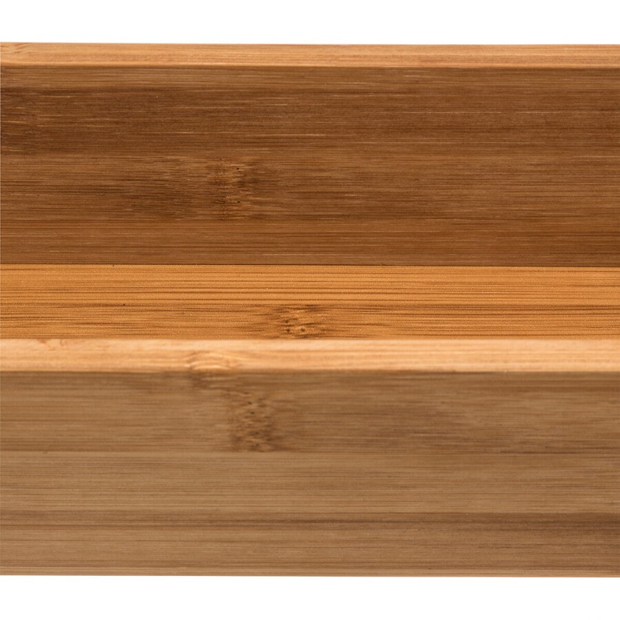 Organiseur bambou 8x38 cm