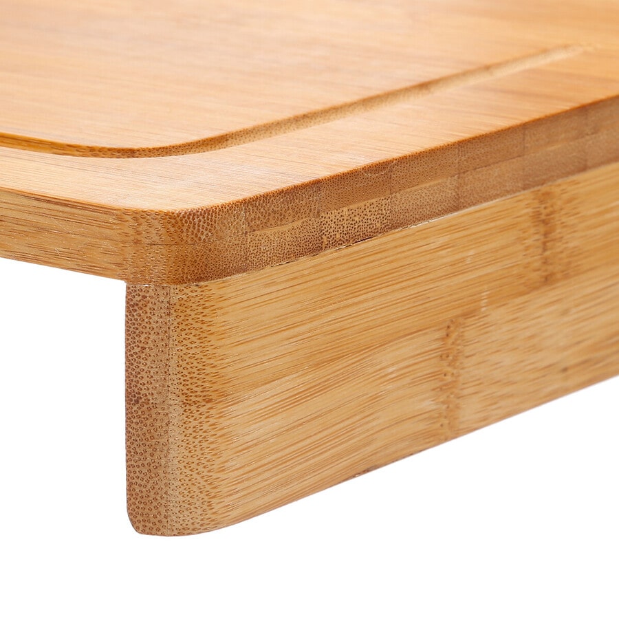 Planche à découper 45x34 cm, rebord
