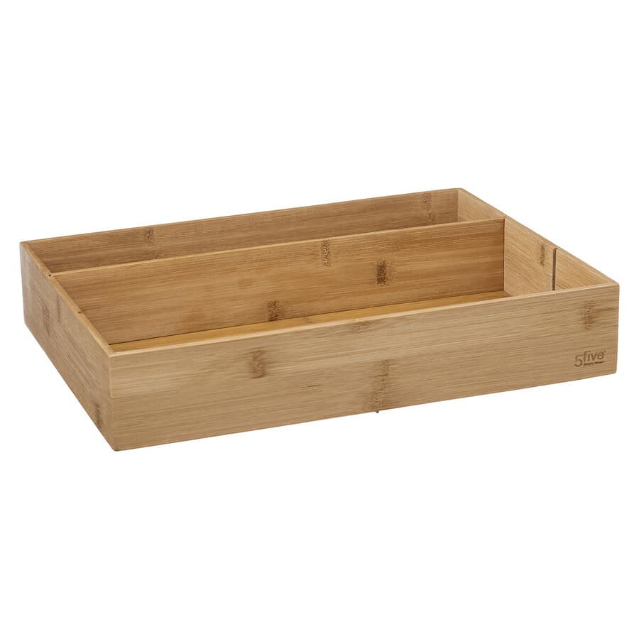 Range-couverts 3 compartiments