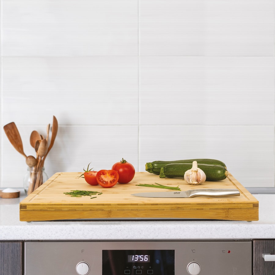 Cache plaque bambou 52x58