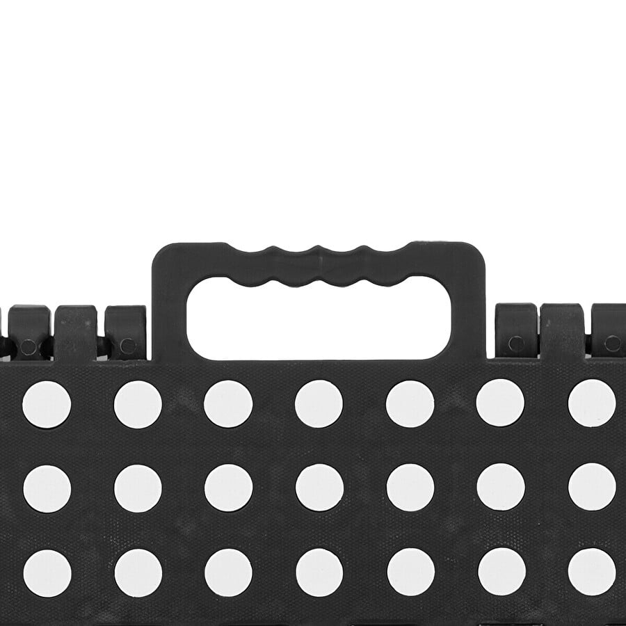 Marchepied plastique 1 marche, 39cm