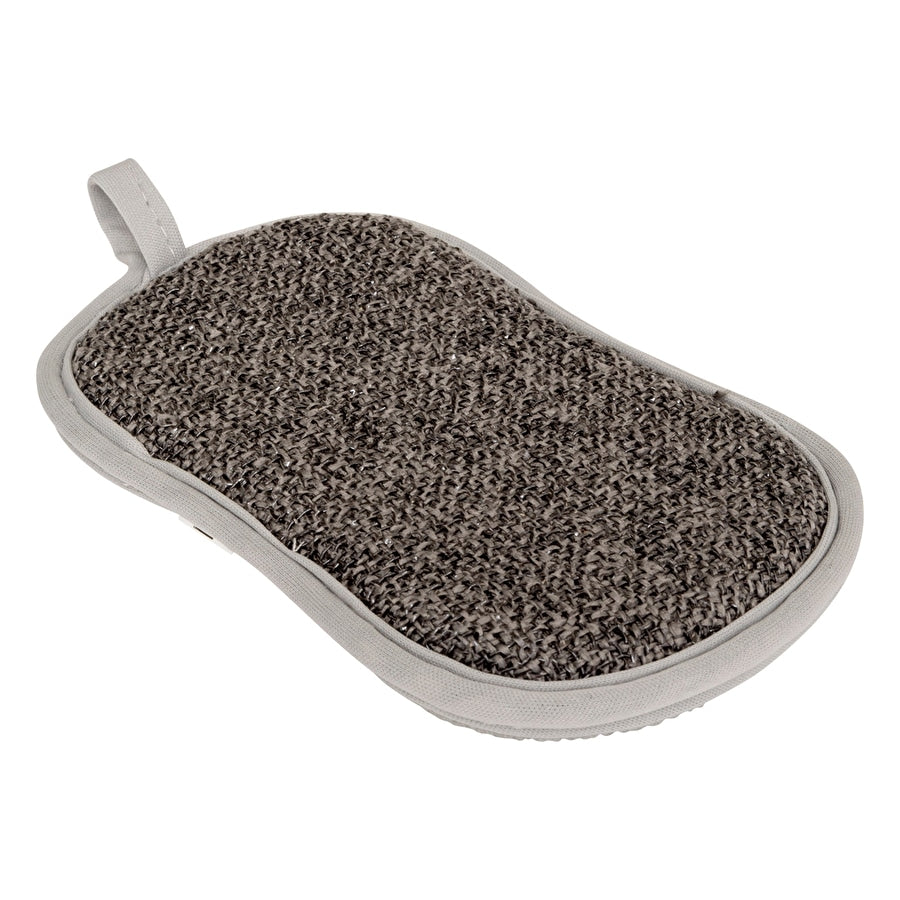 Lot de 5 éponges microfibre gratantes