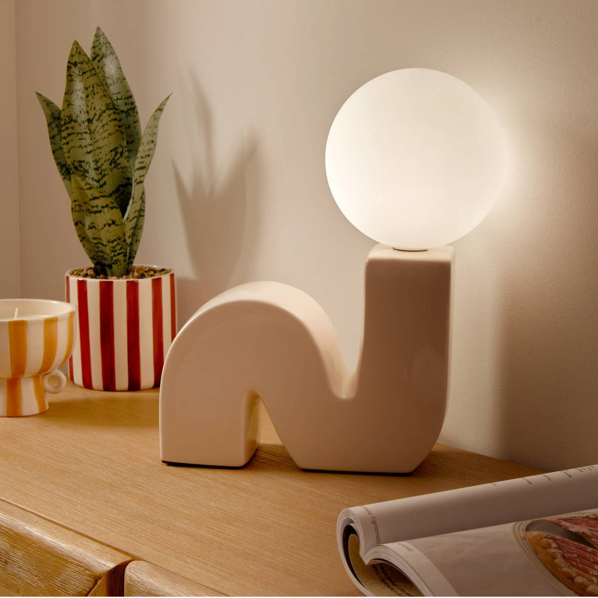 Lampe à poser Sibil