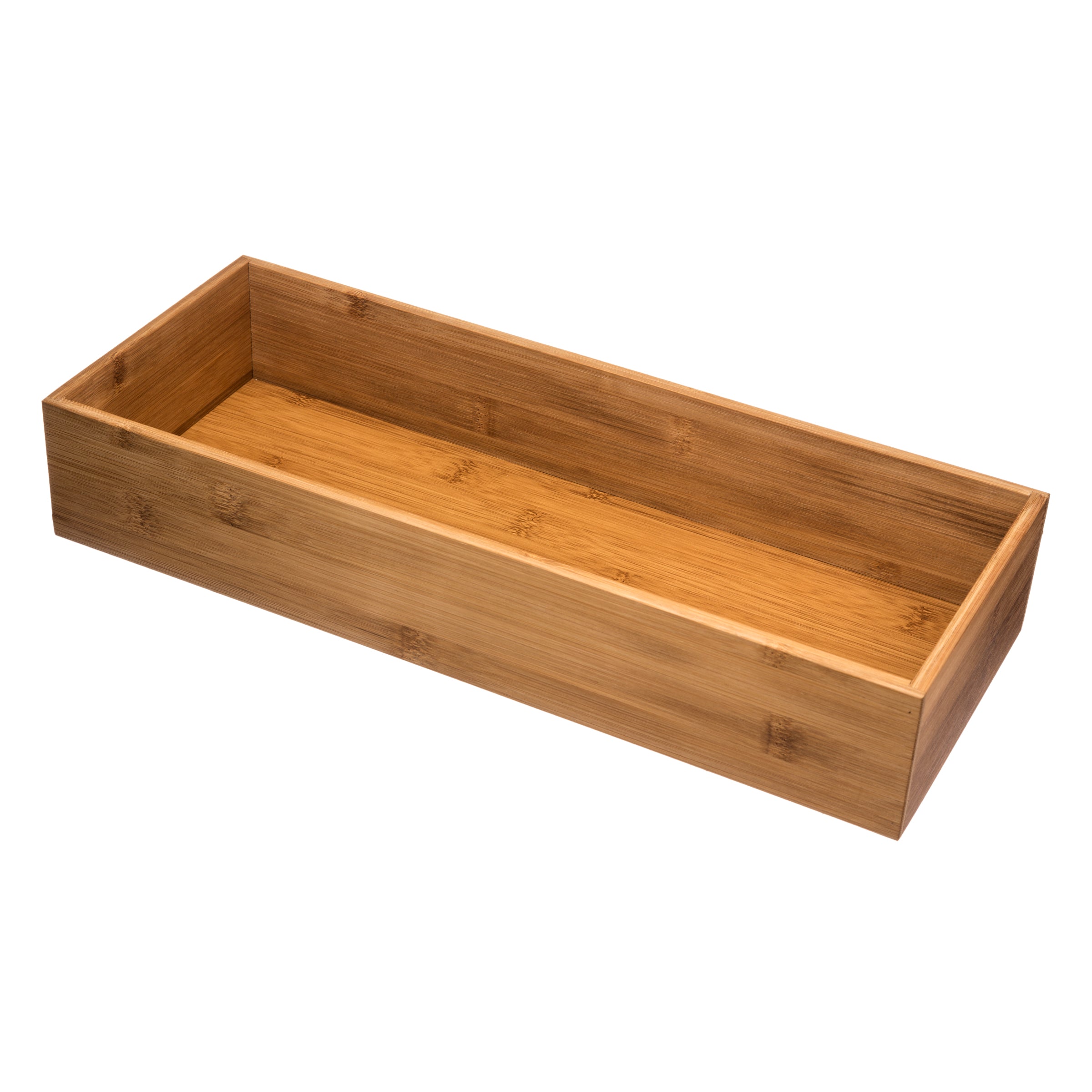 Organiseur bambou 15x38 cm