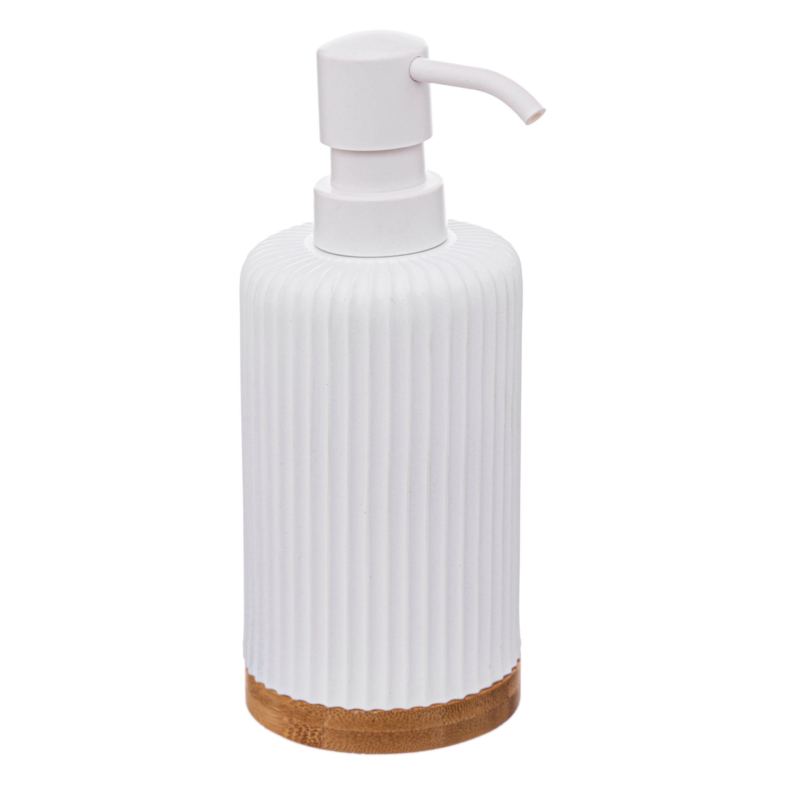 Distributeur à savon 270ml Blanc