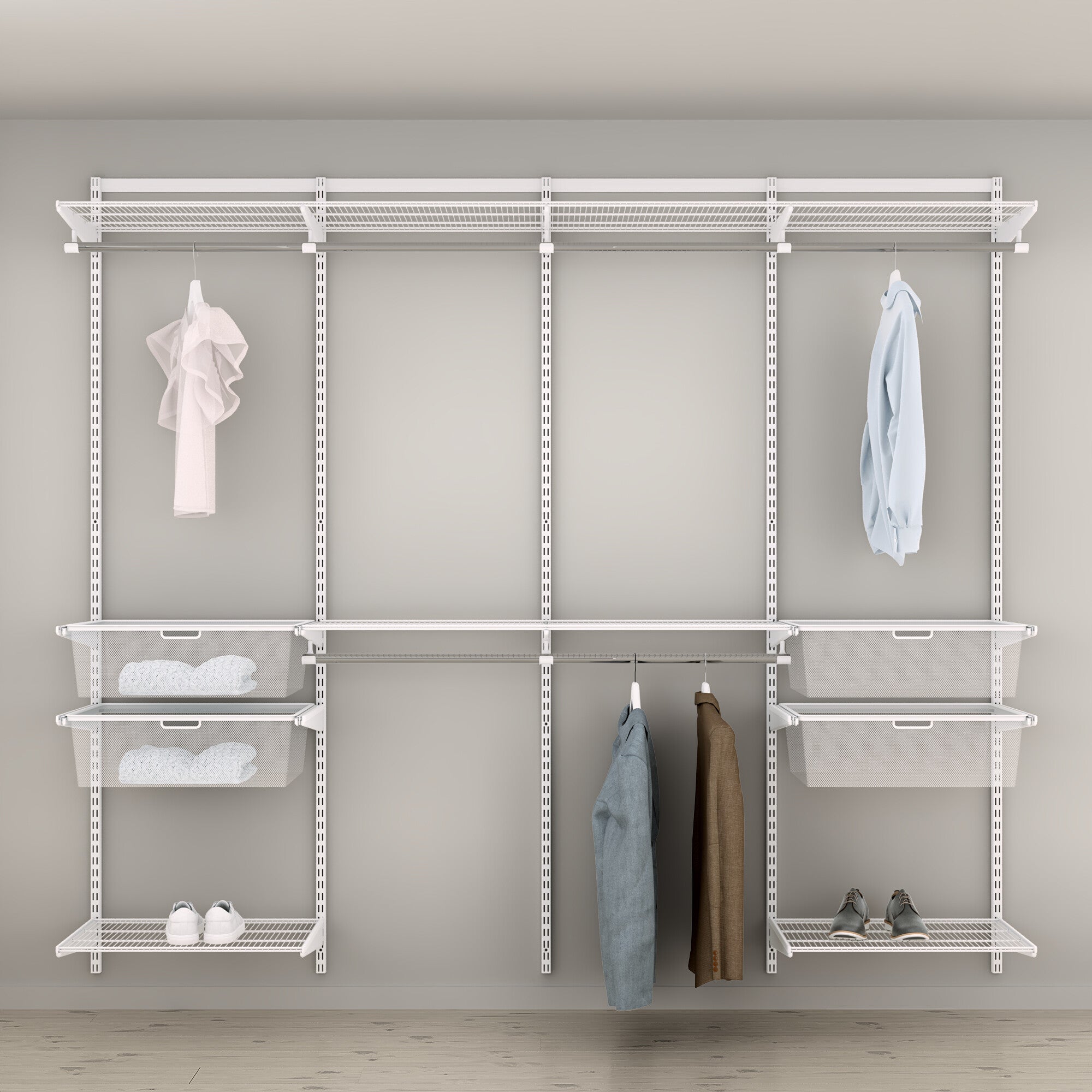 Solution dressing 250cm - Édition Essentiel