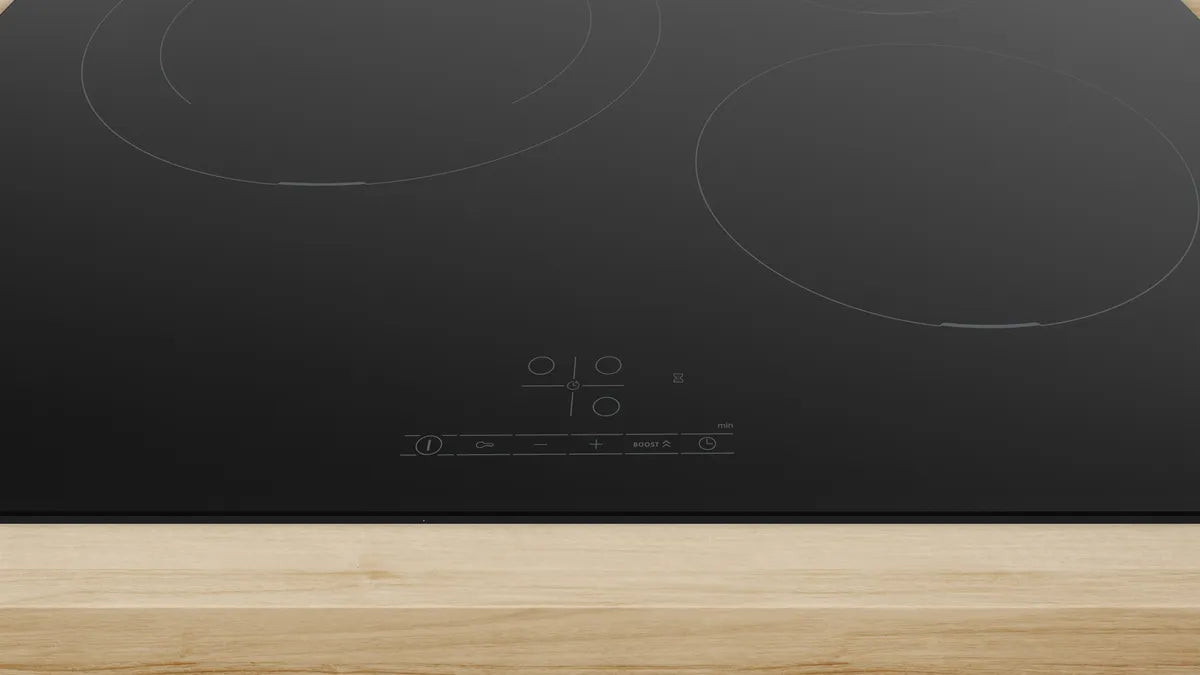 Plaque à induction BOSCH PUJ611BB5E