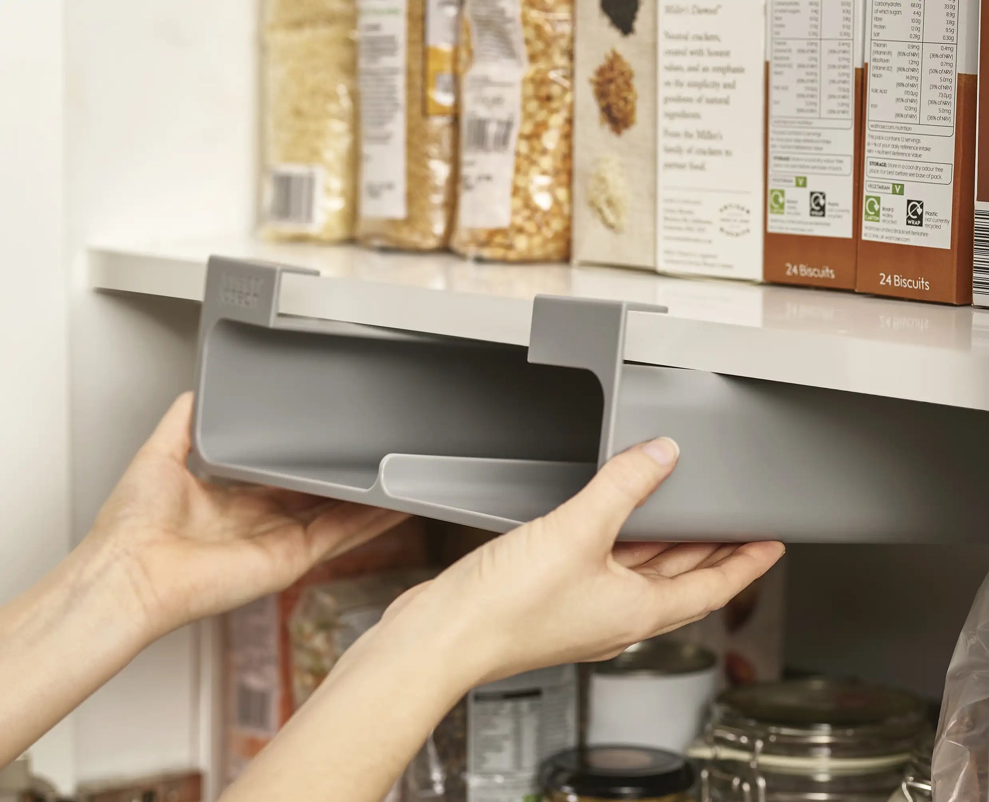 Petit Rangement Papier Aluminium, Film & Sac