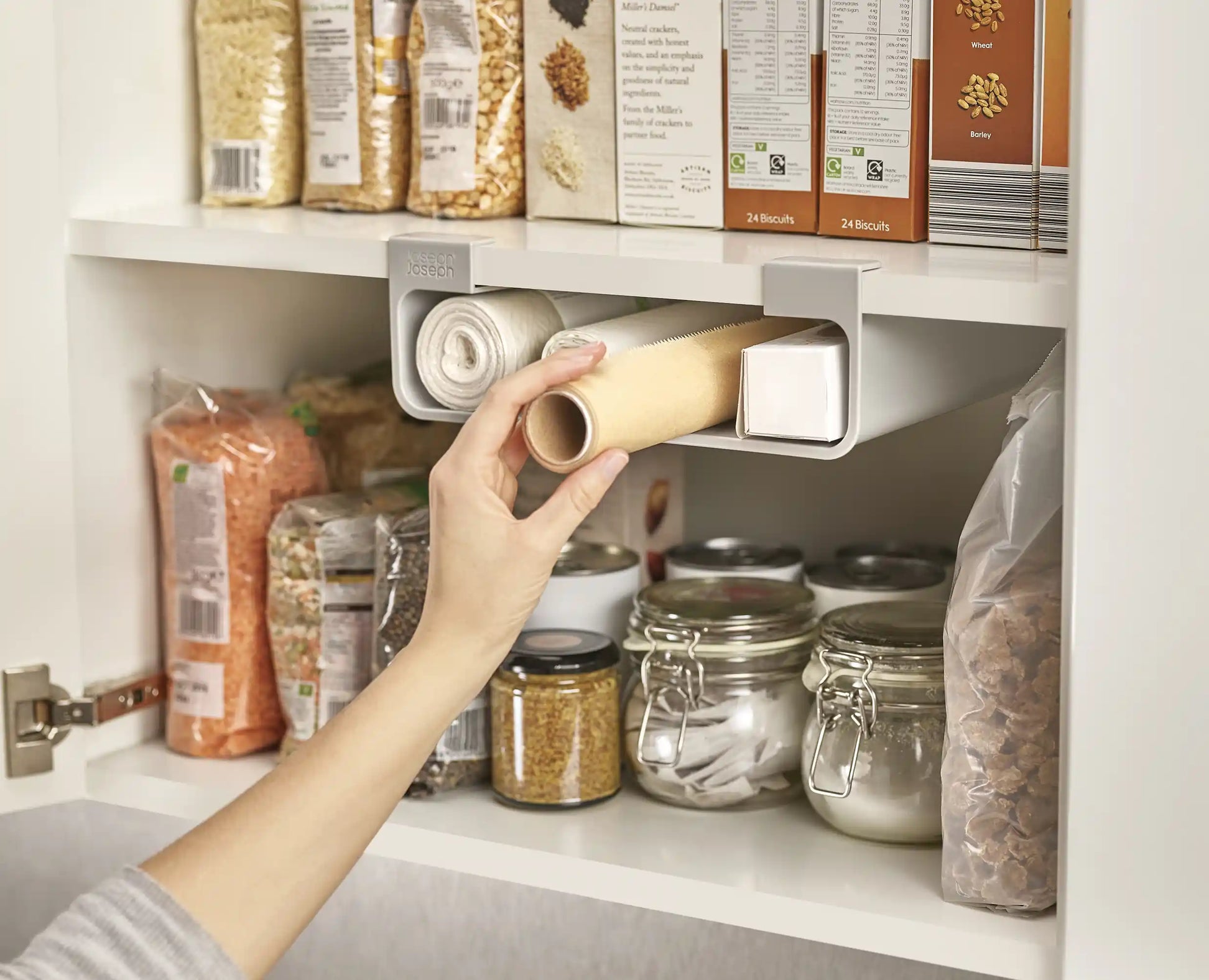 Petit Rangement Papier Aluminium, Film & Sac