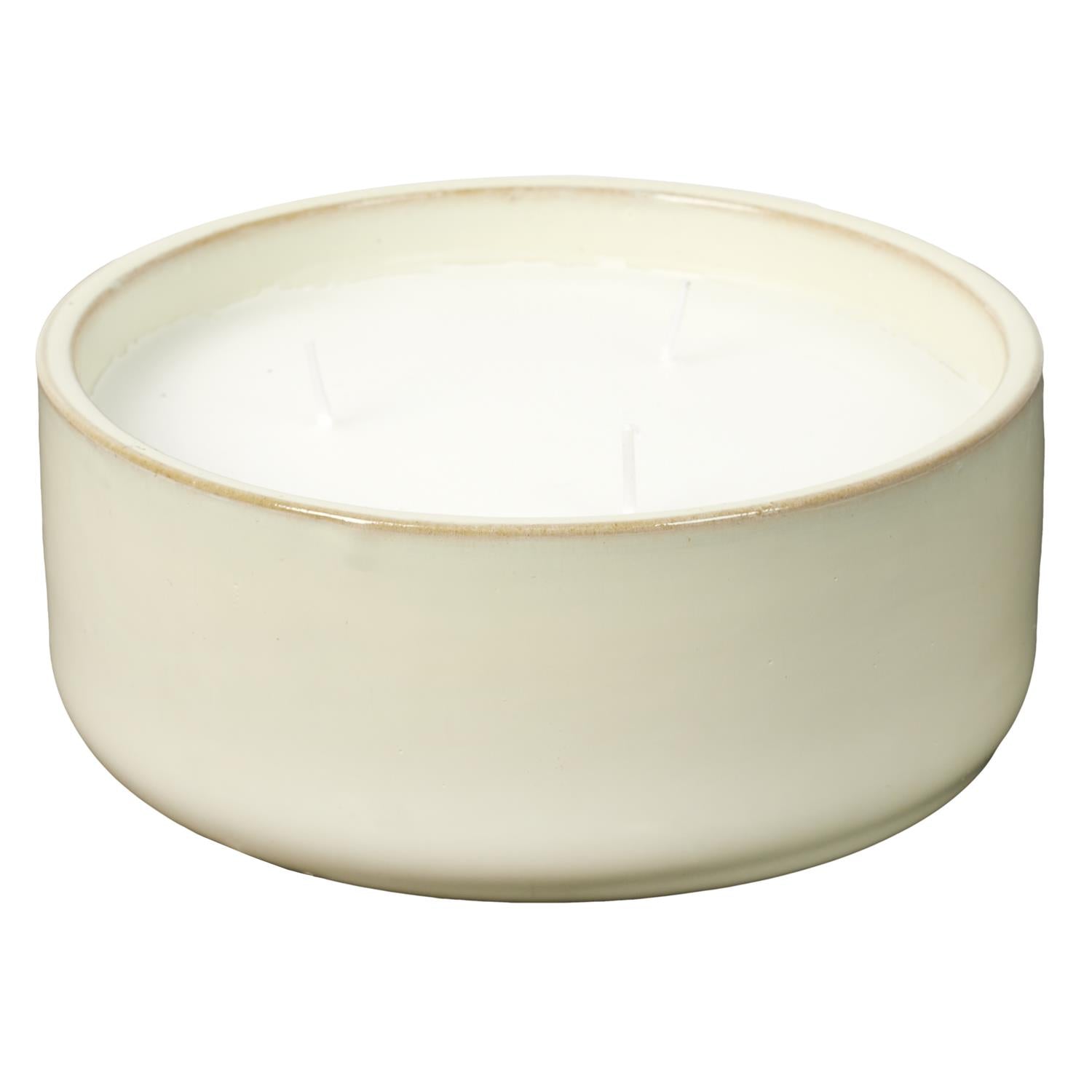 Bougie parfumée céramique Glaze 16.5cm