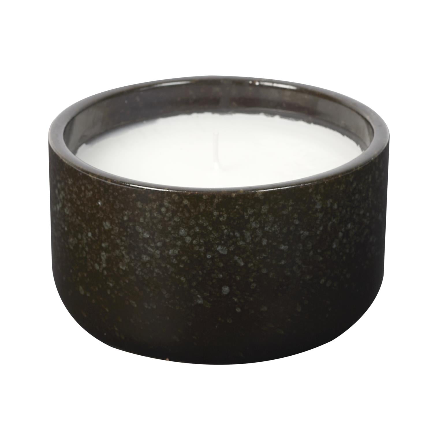 Bougie parfumée céramique Glaze 12cm