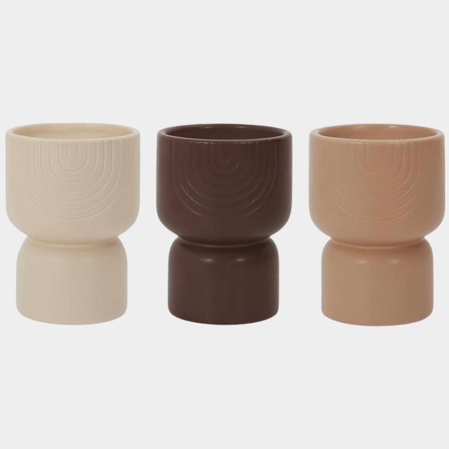 Bougie céramique Sahana