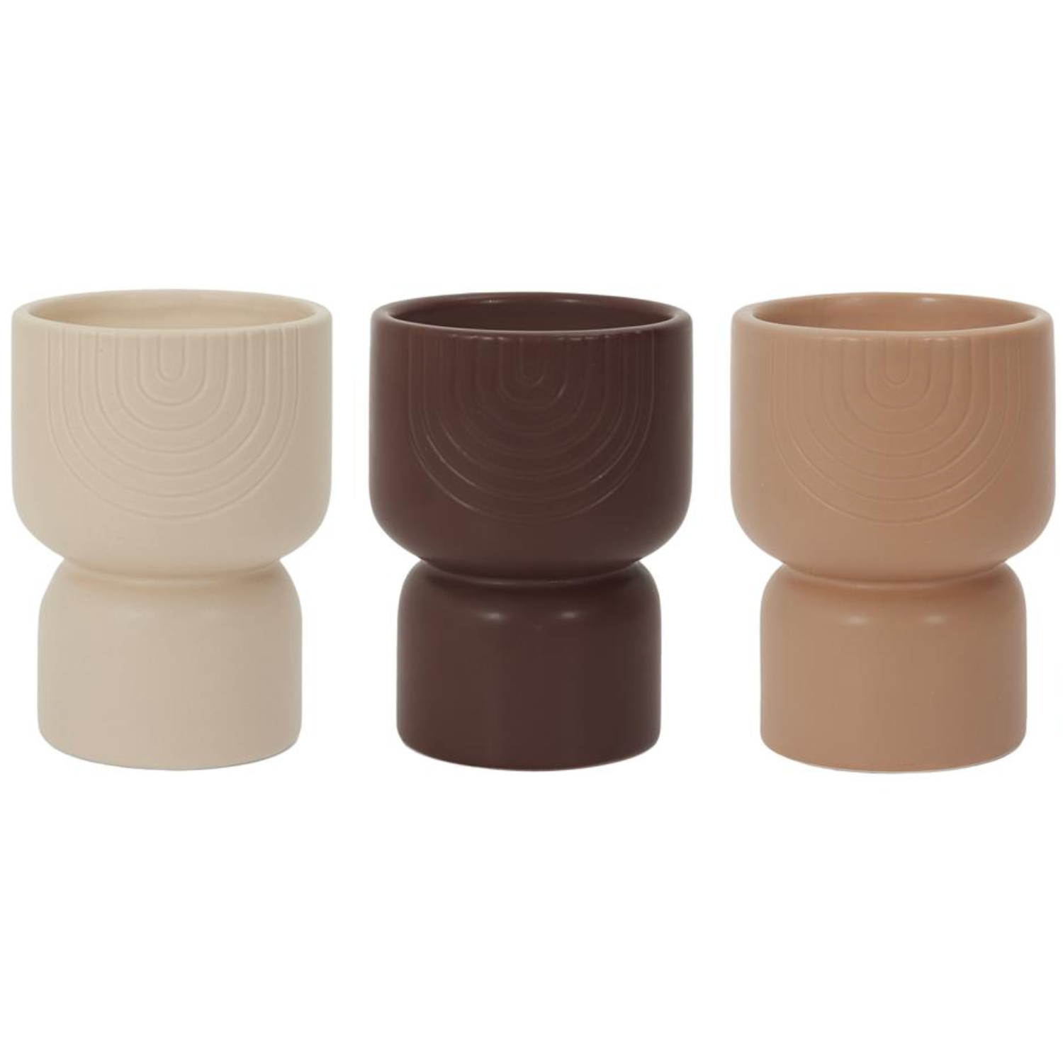 Bougie céramique Sahana