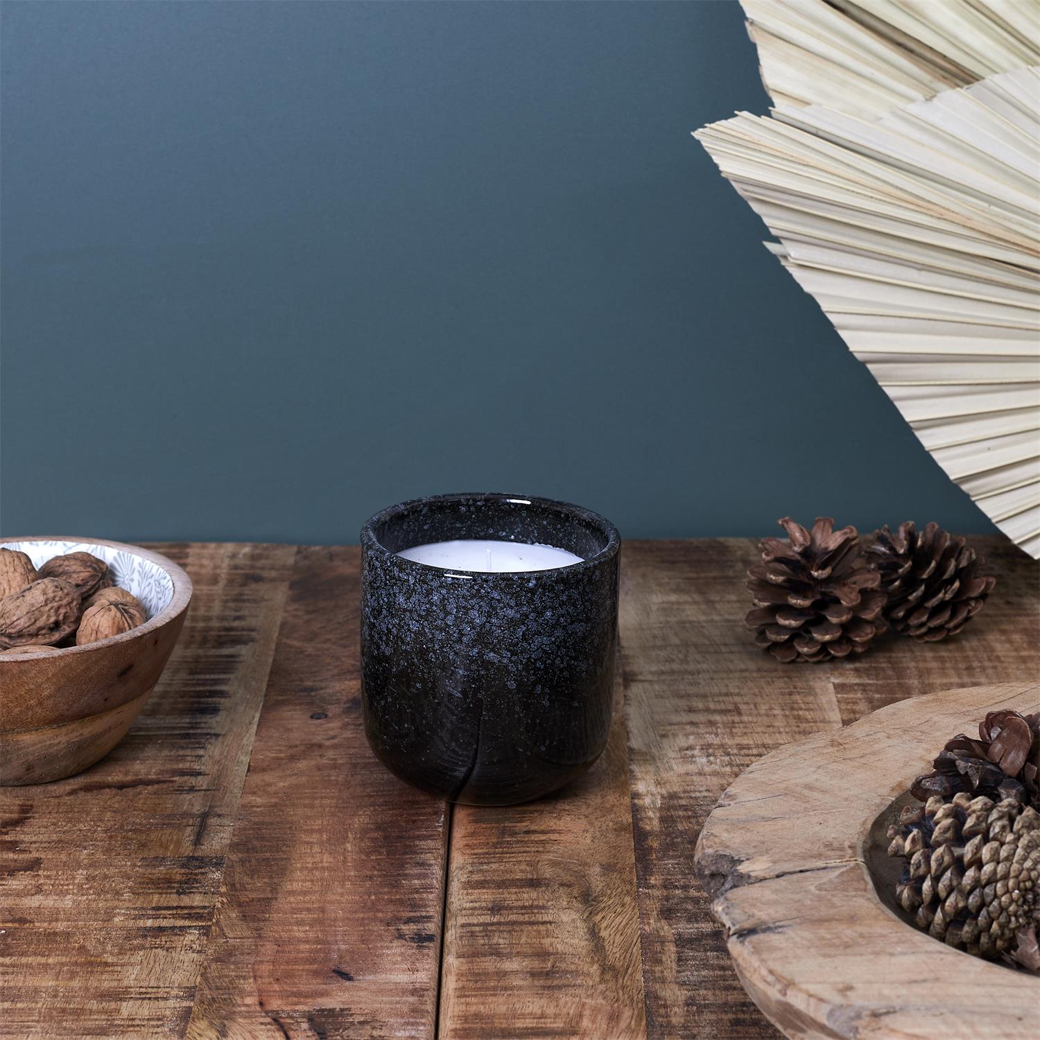 Bougie parfumée céramique Glaze 9cm