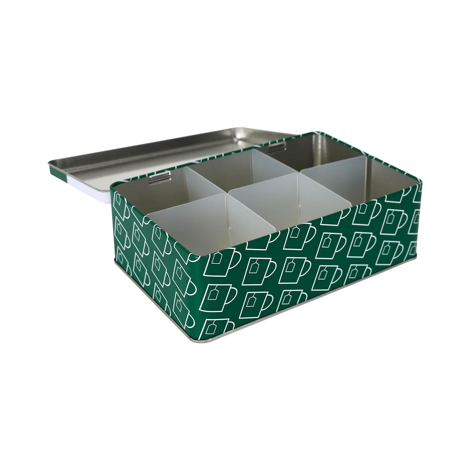 Boite métal thé Théo