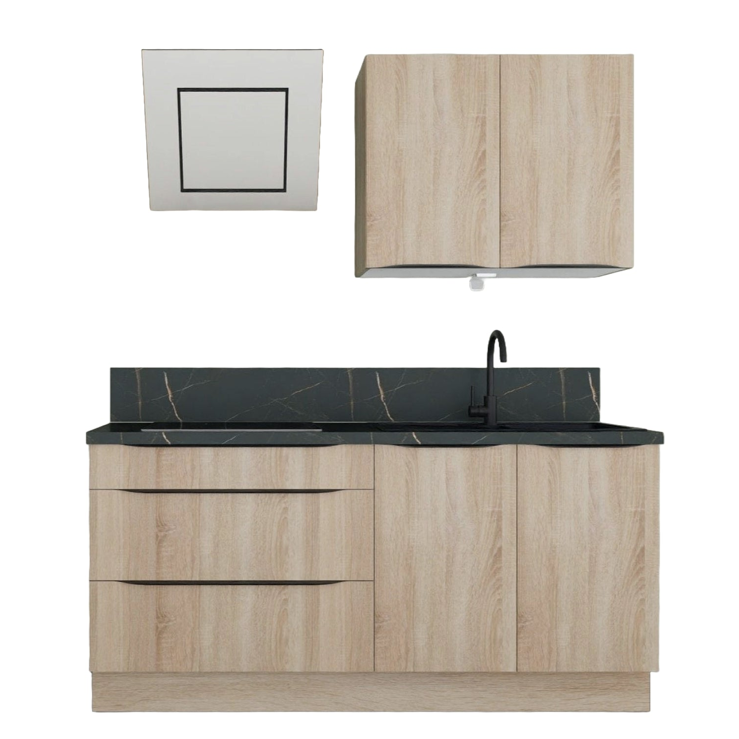 Cuisine prête à concocter Sylva