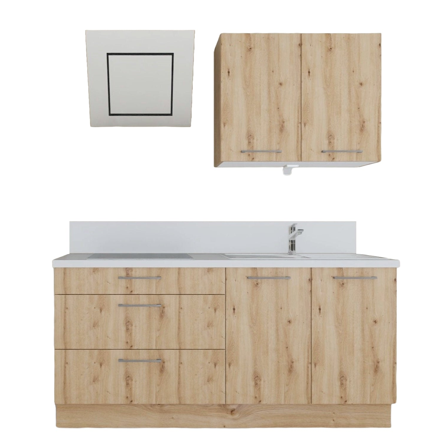 Cuisine prête à concocter Sylva