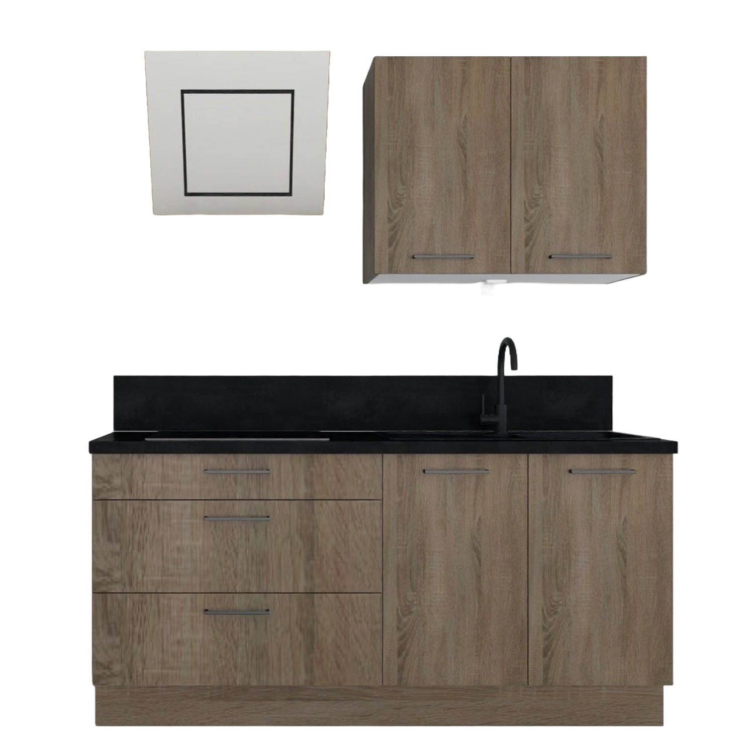 Cuisine prête à concocter Sylva