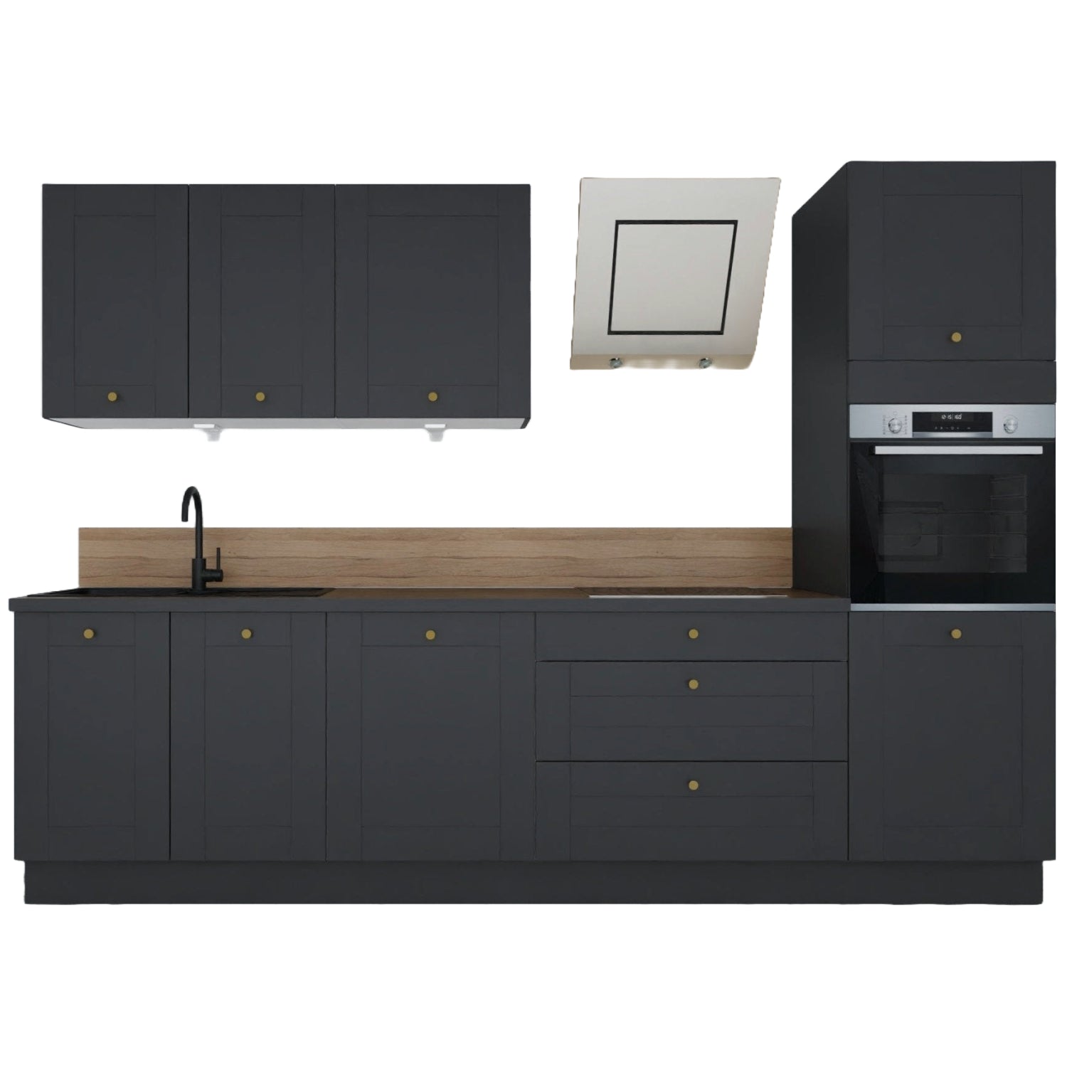 Cuisine prête à concocter Cottage