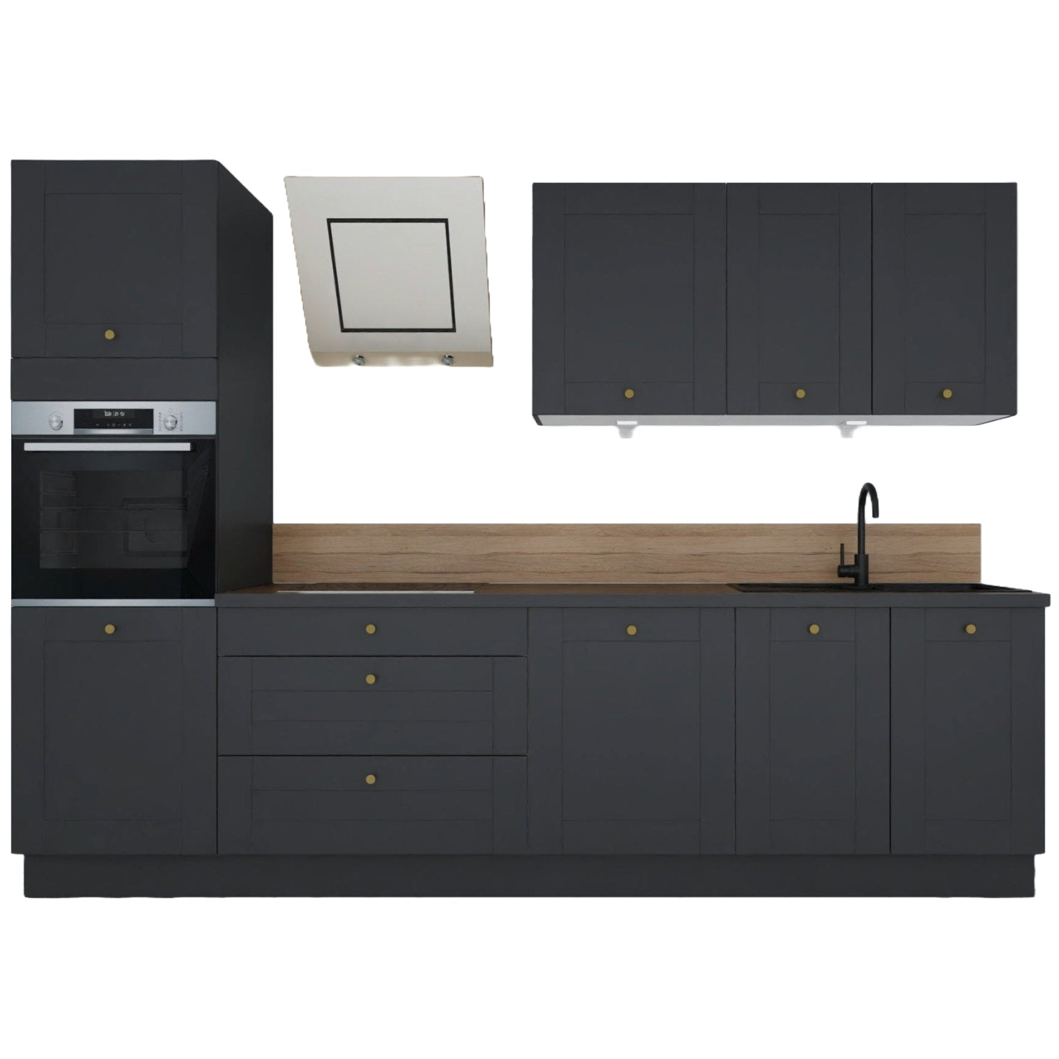 Cuisine prête à concocter Cottage