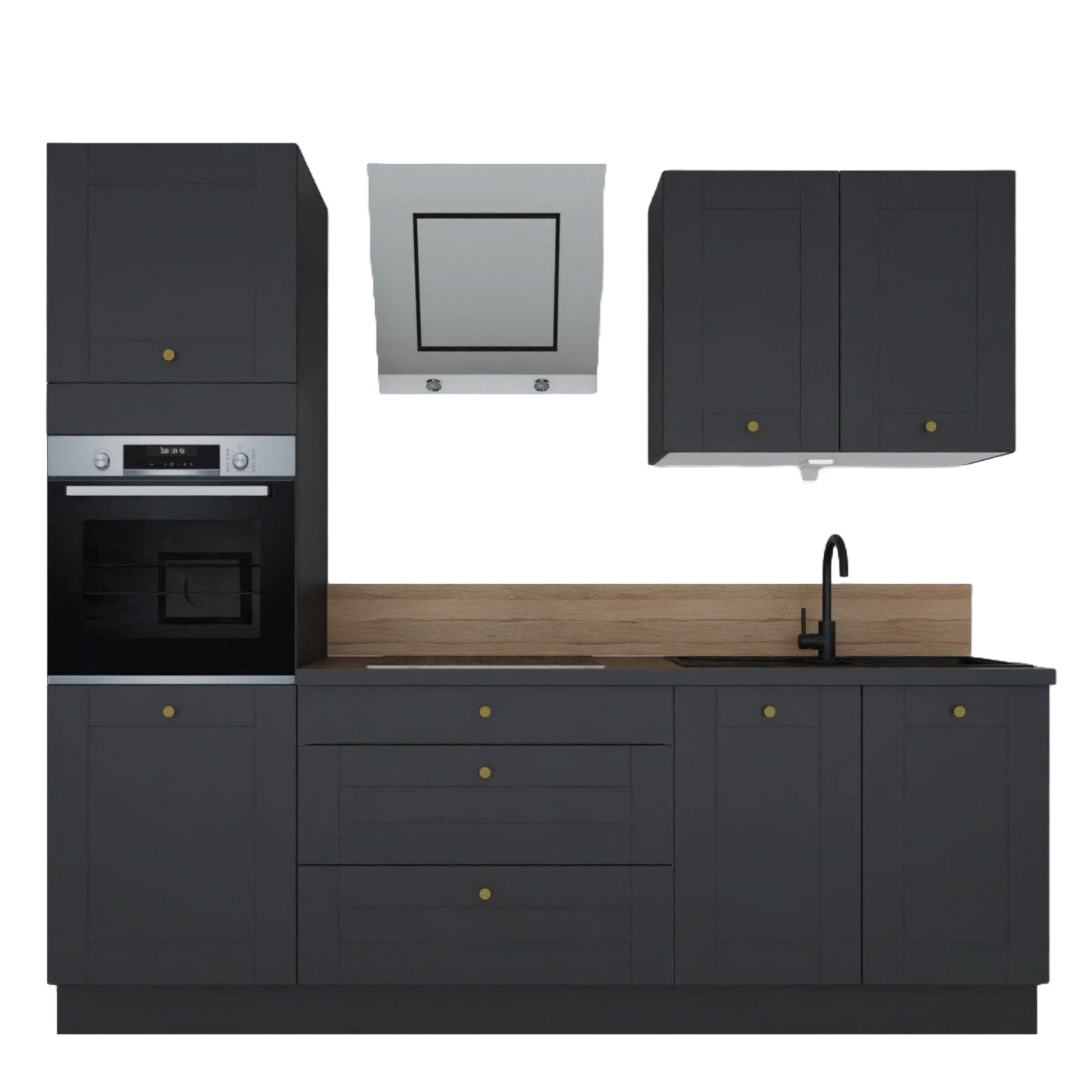 Cuisine prête à concocter Cottage