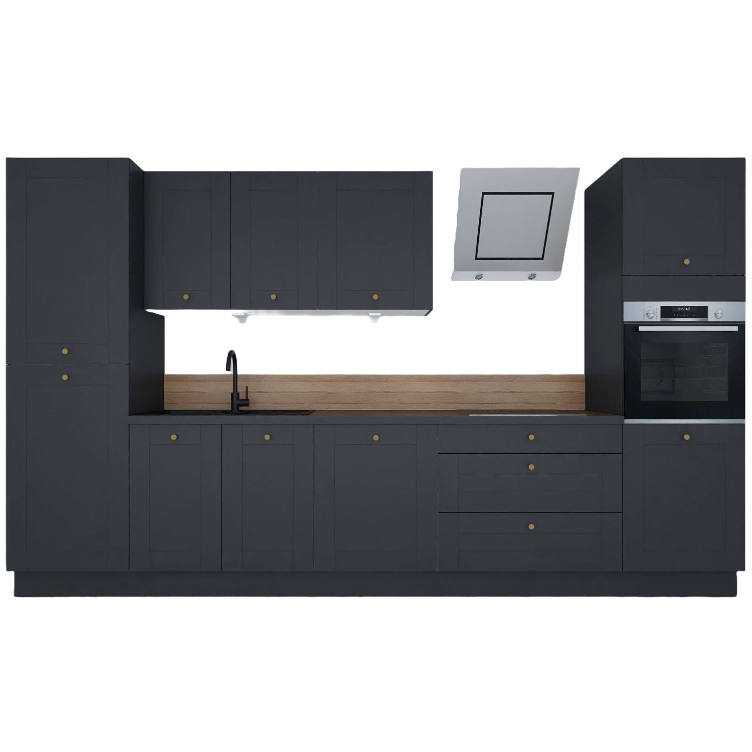 Cuisine prête à concocter Cottage