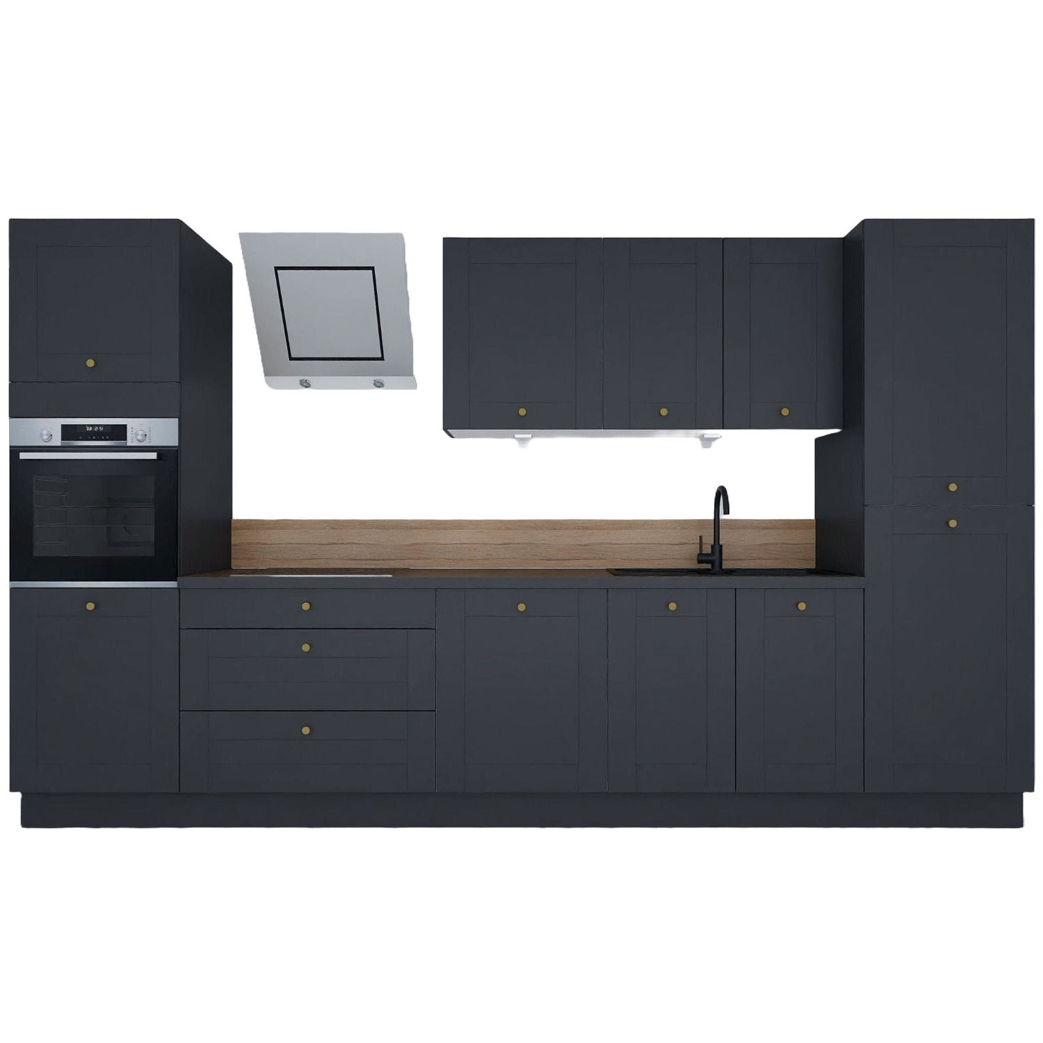 Cuisine prête à concocter Cottage