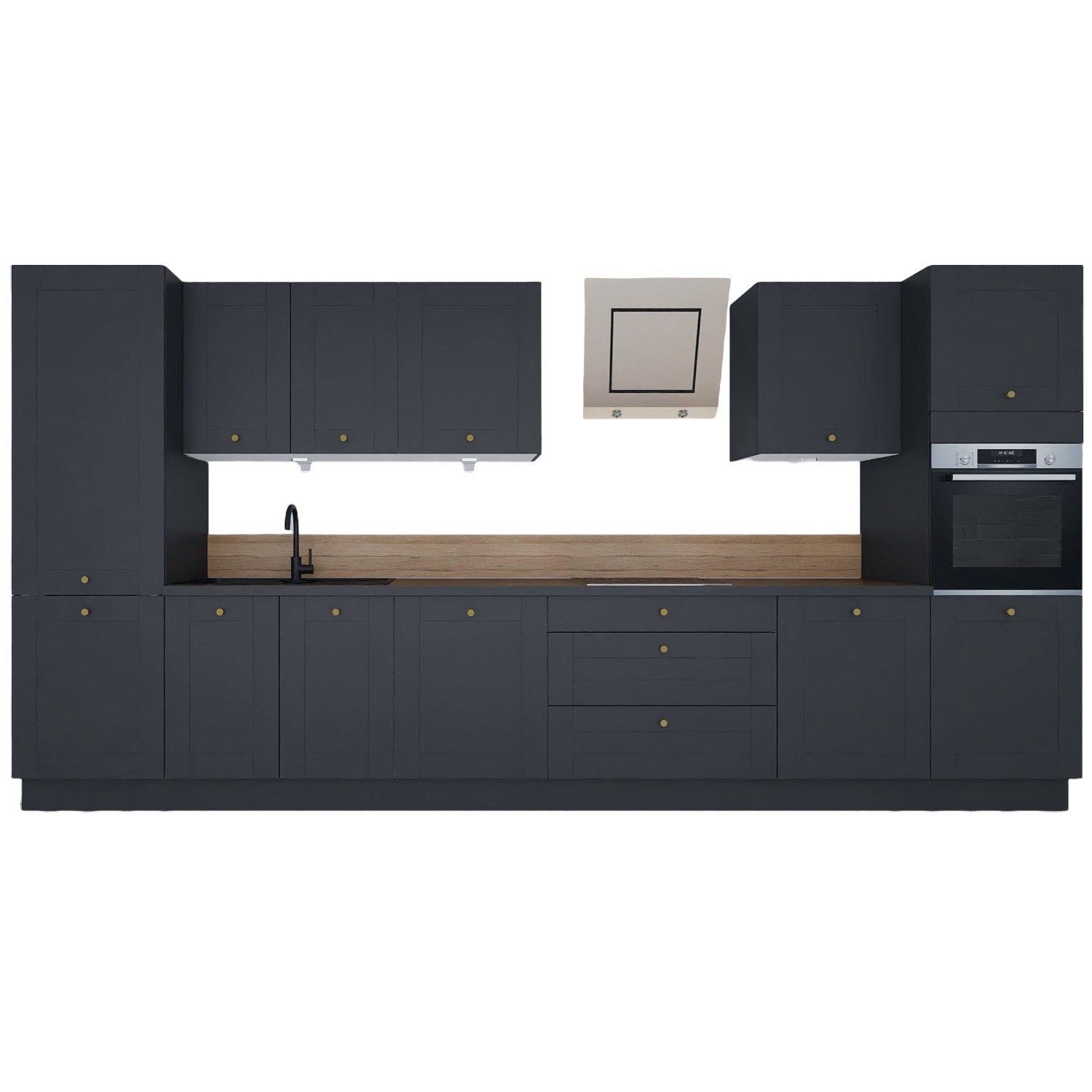 Cuisine prête à concocter Cottage