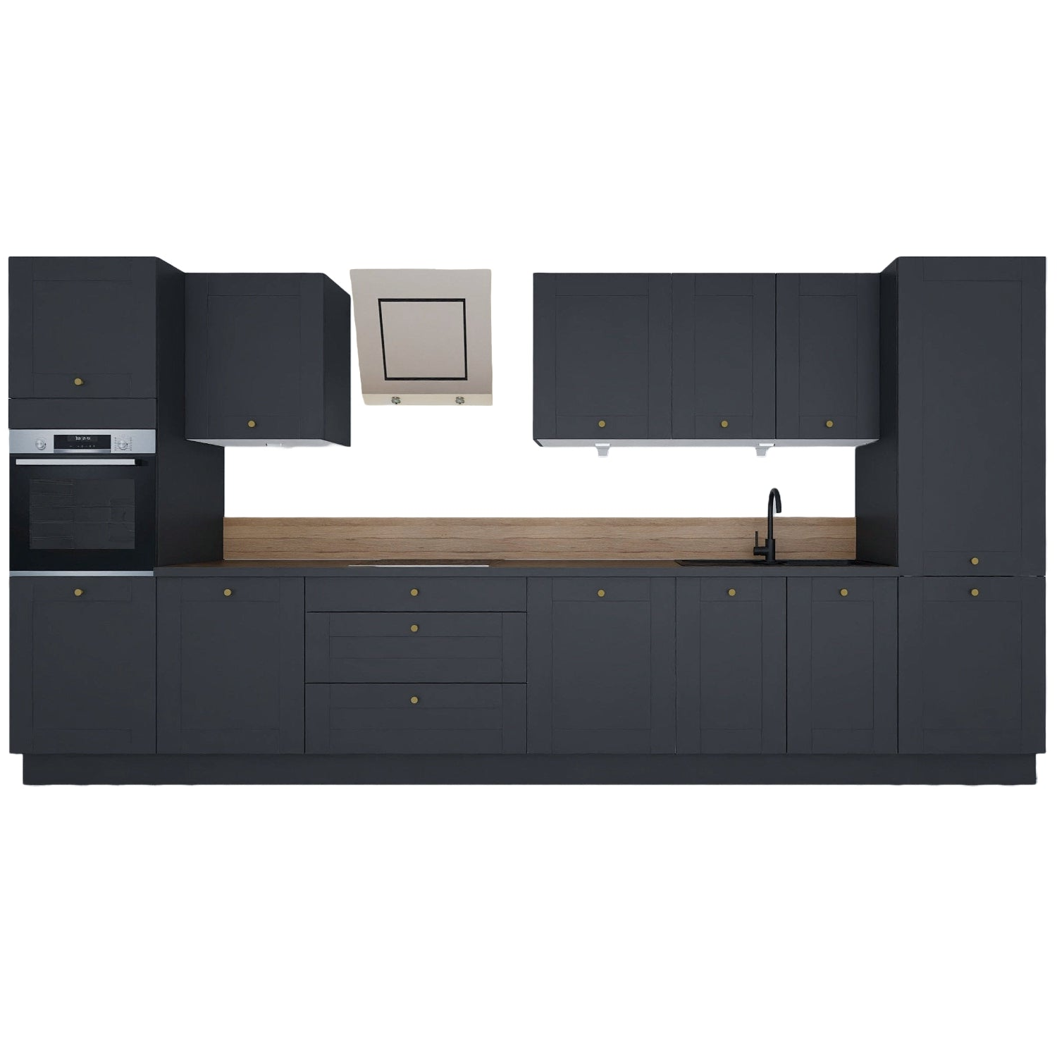 Cuisine prête à concocter Cottage