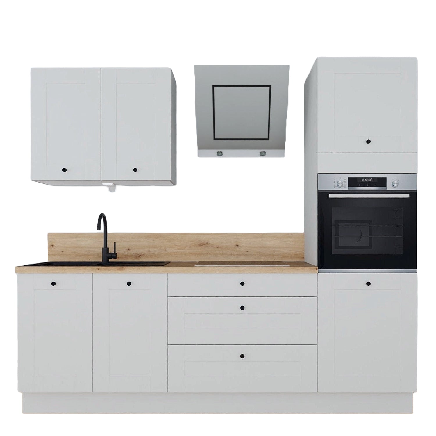 Cuisine prête à concocter Cottage