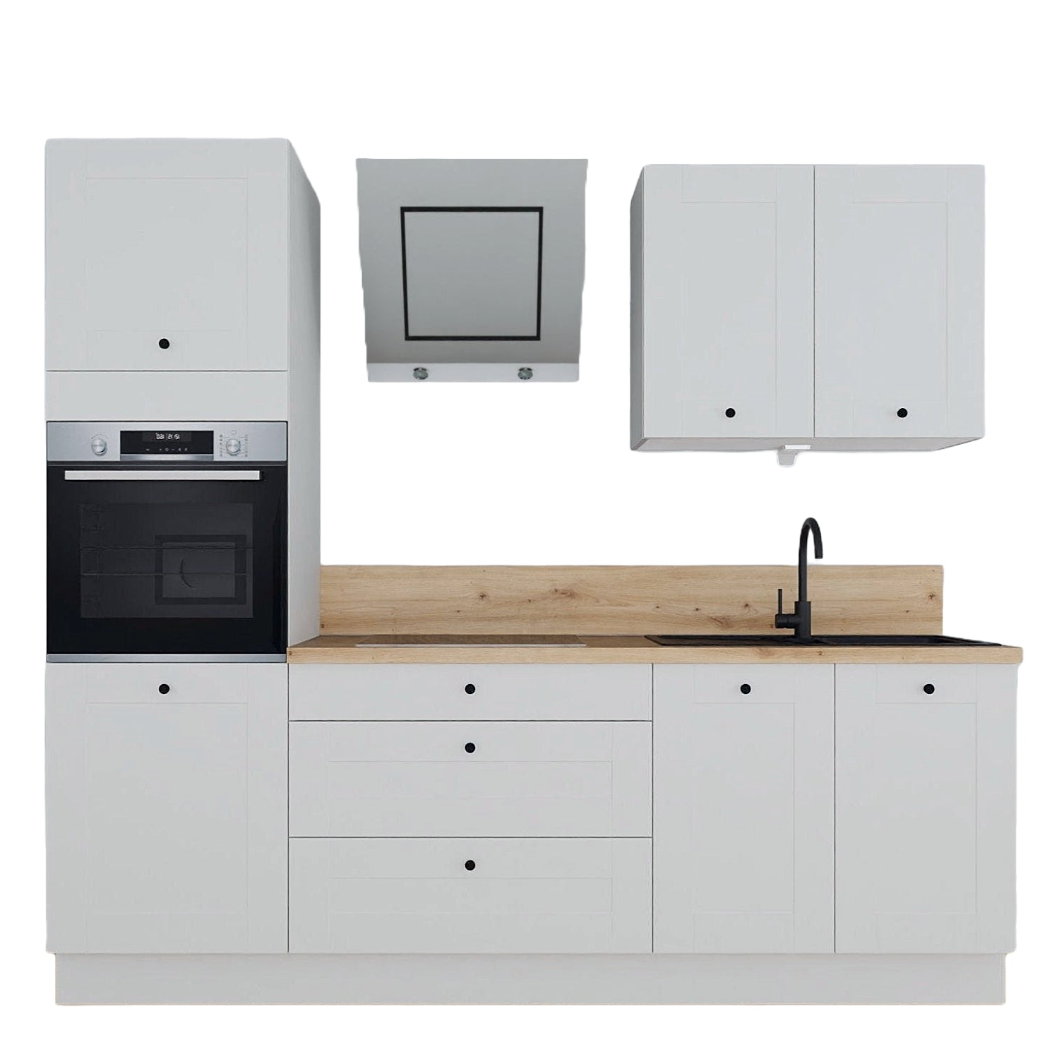 Cuisine prête à concocter Cottage