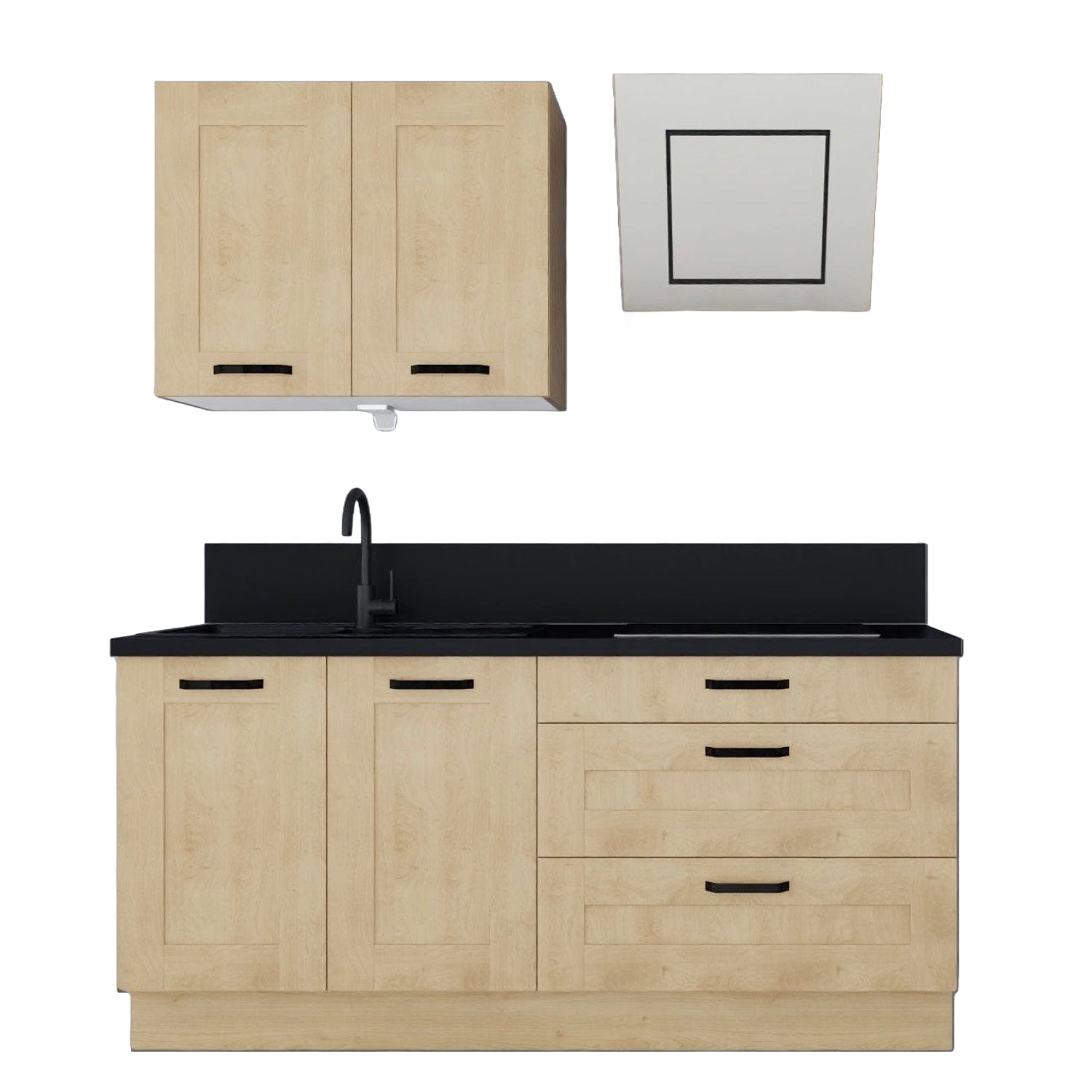 Cuisine prête à concocter Cottage