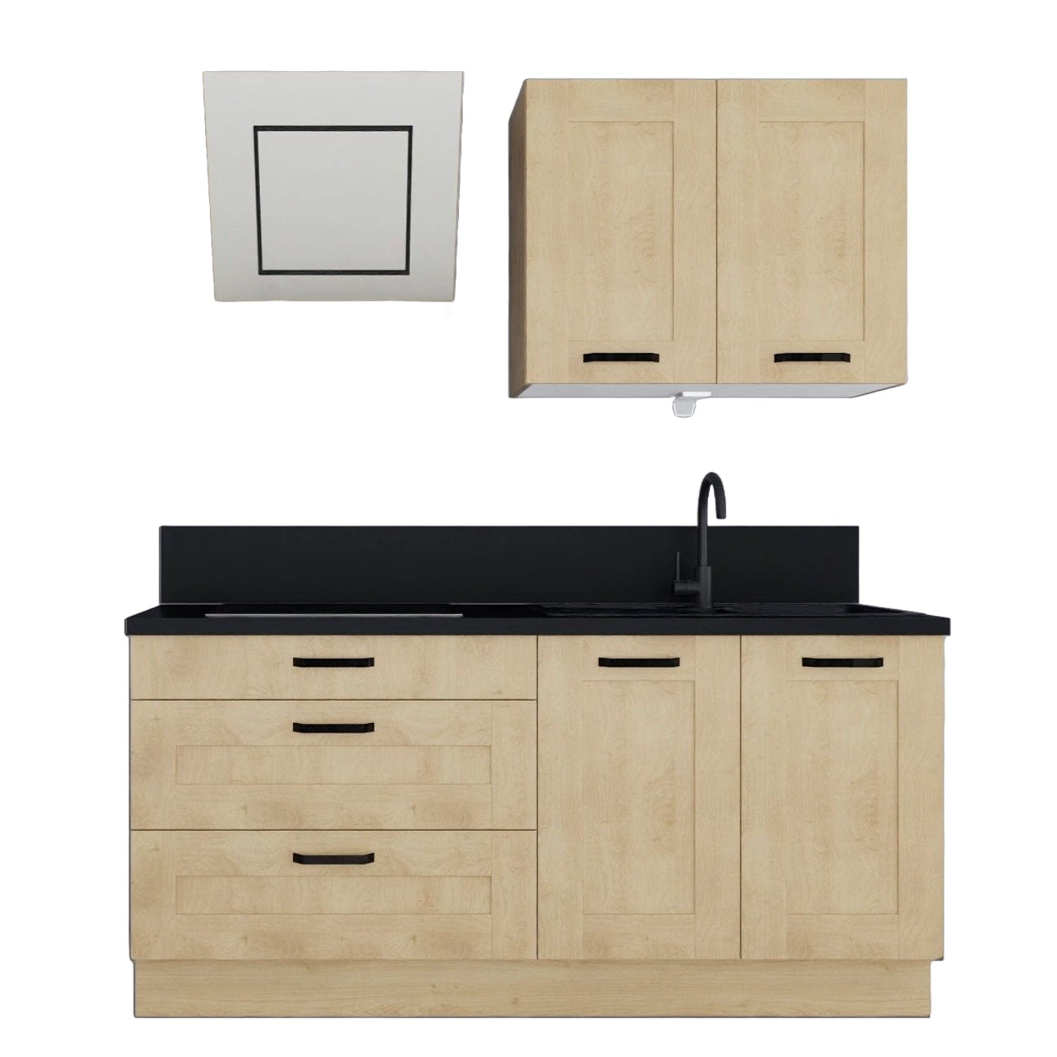 Cuisine prête à concocter Cottage