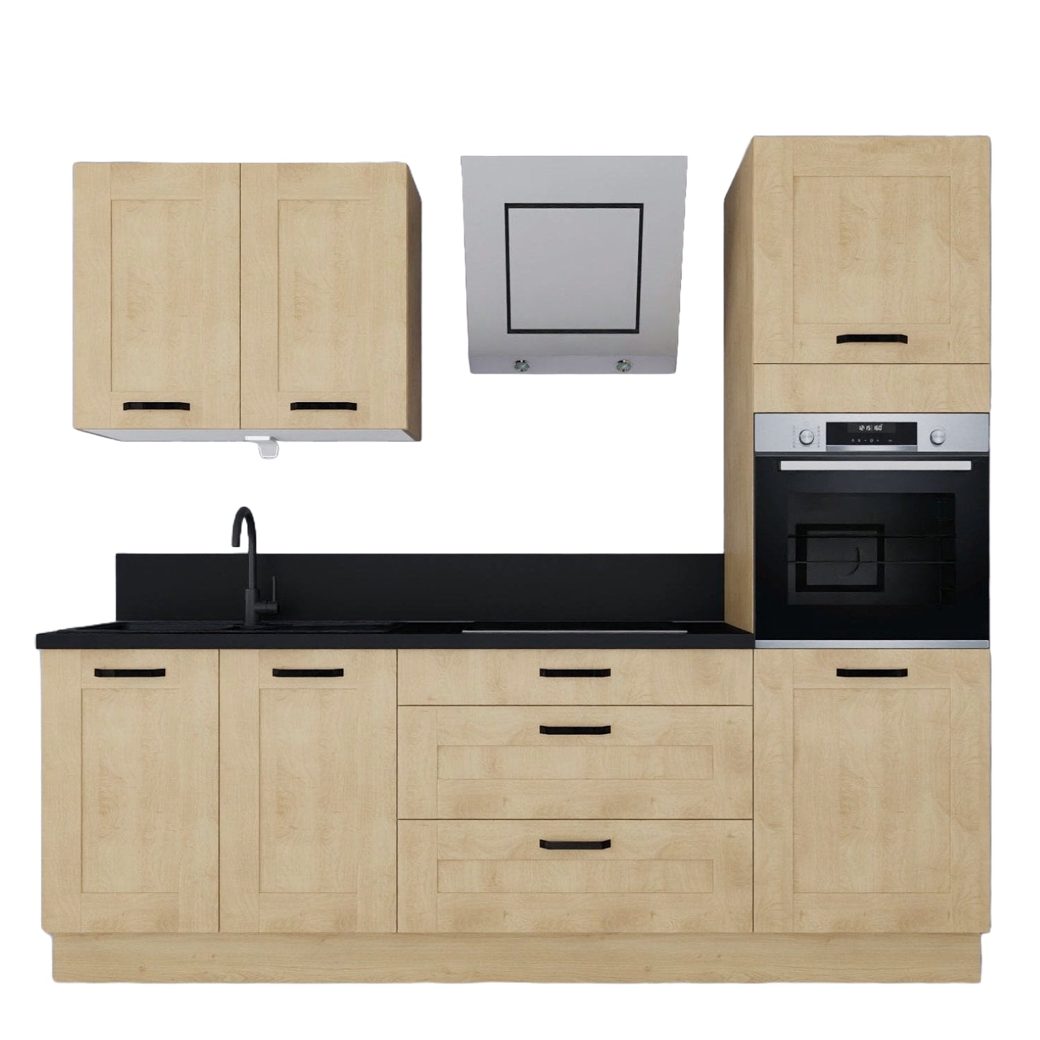 Cuisine prête à concocter Cottage