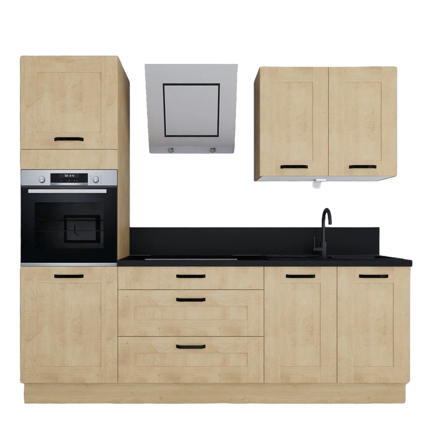 Cuisine prête à concocter Cottage