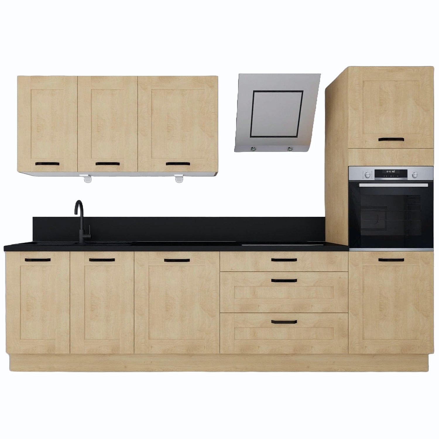 Cuisine prête à concocter Cottage