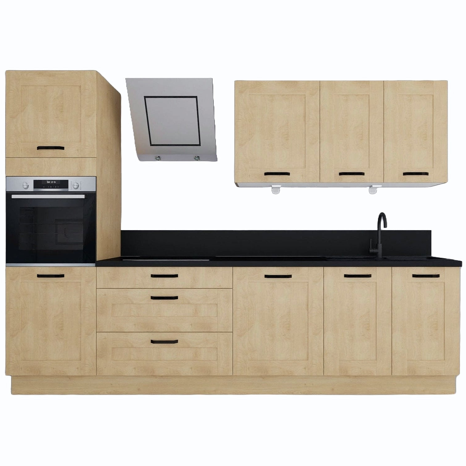 Cuisine prête à concocter Cottage