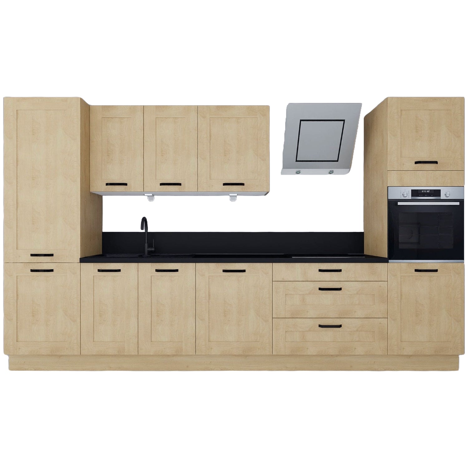 Cuisine prête à concocter Cottage