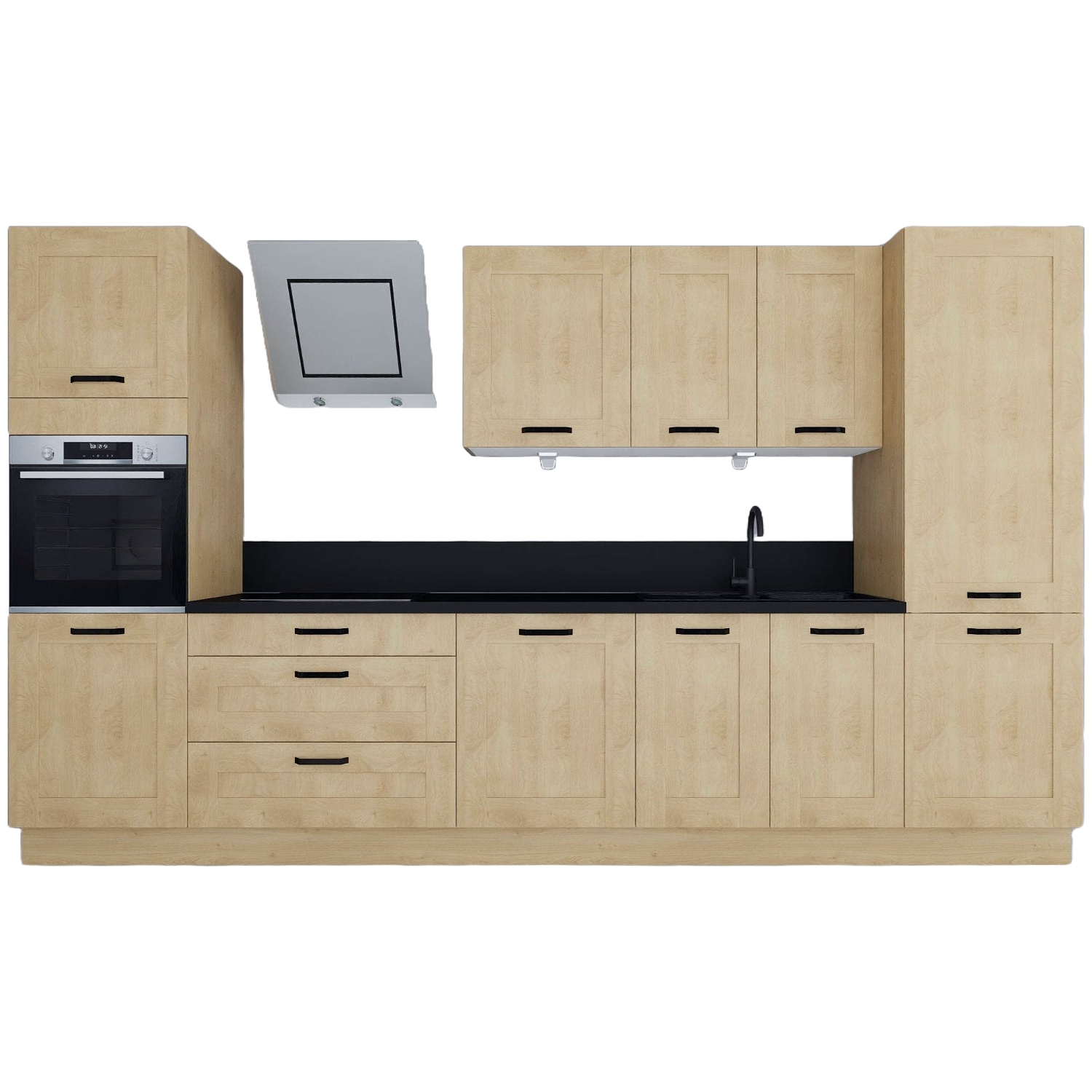 Cuisine prête à concocter Cottage