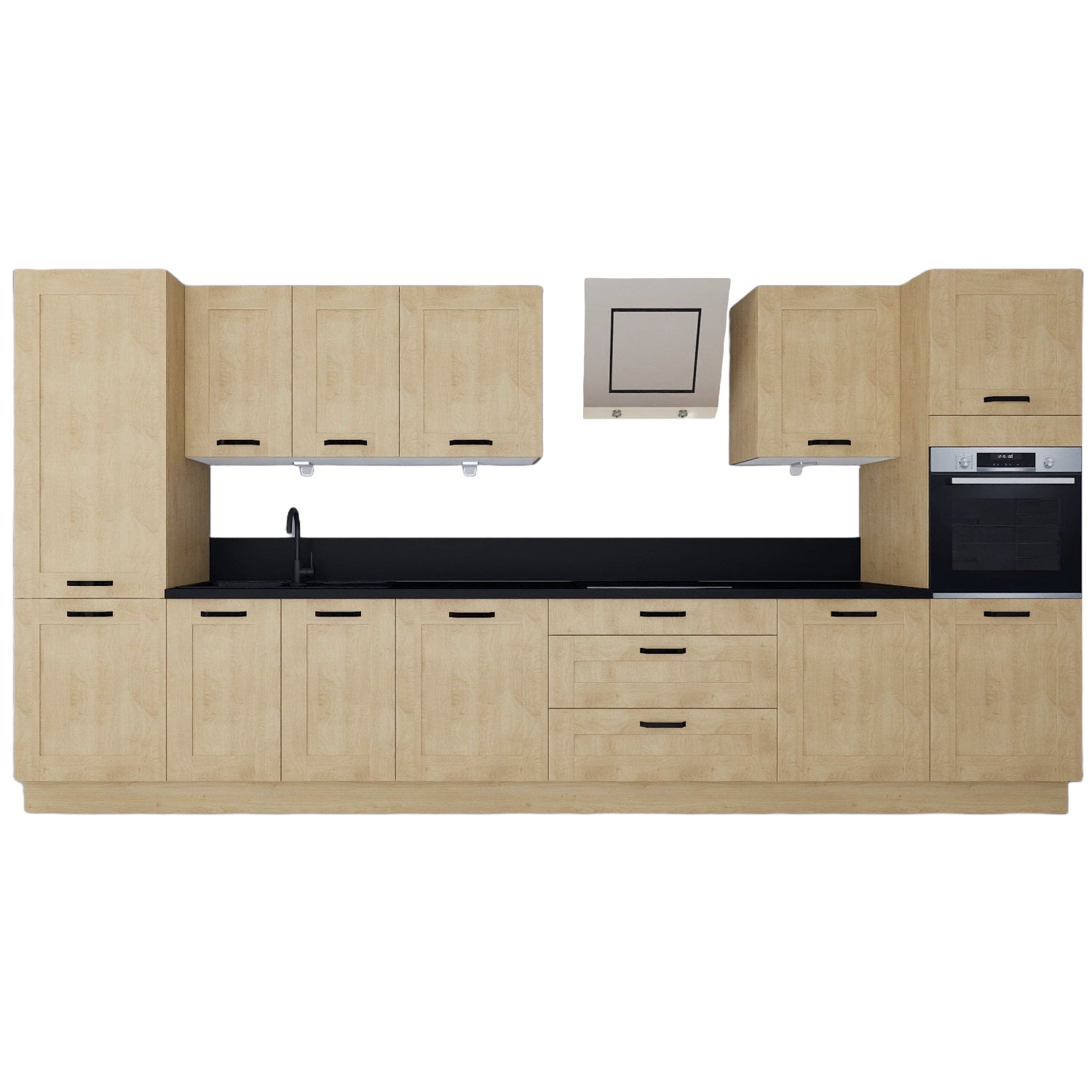 Cuisine prête à concocter Cottage