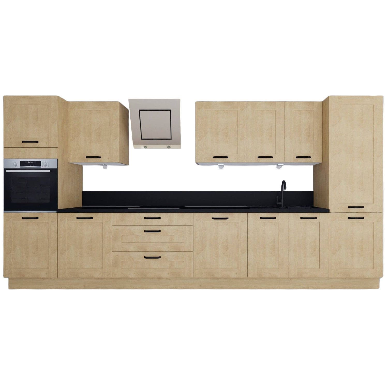 Cuisine prête à concocter Cottage