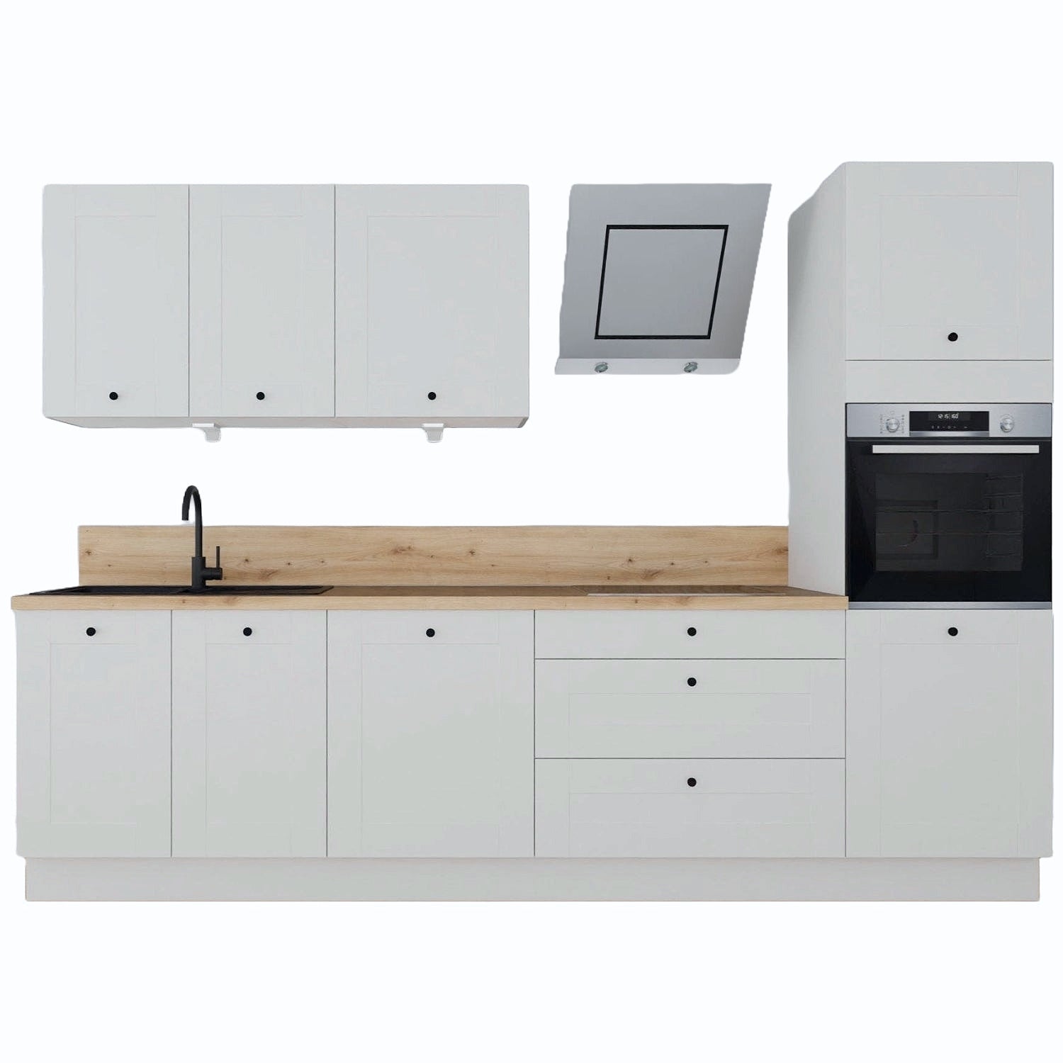 Cuisine prête à concocter Cottage