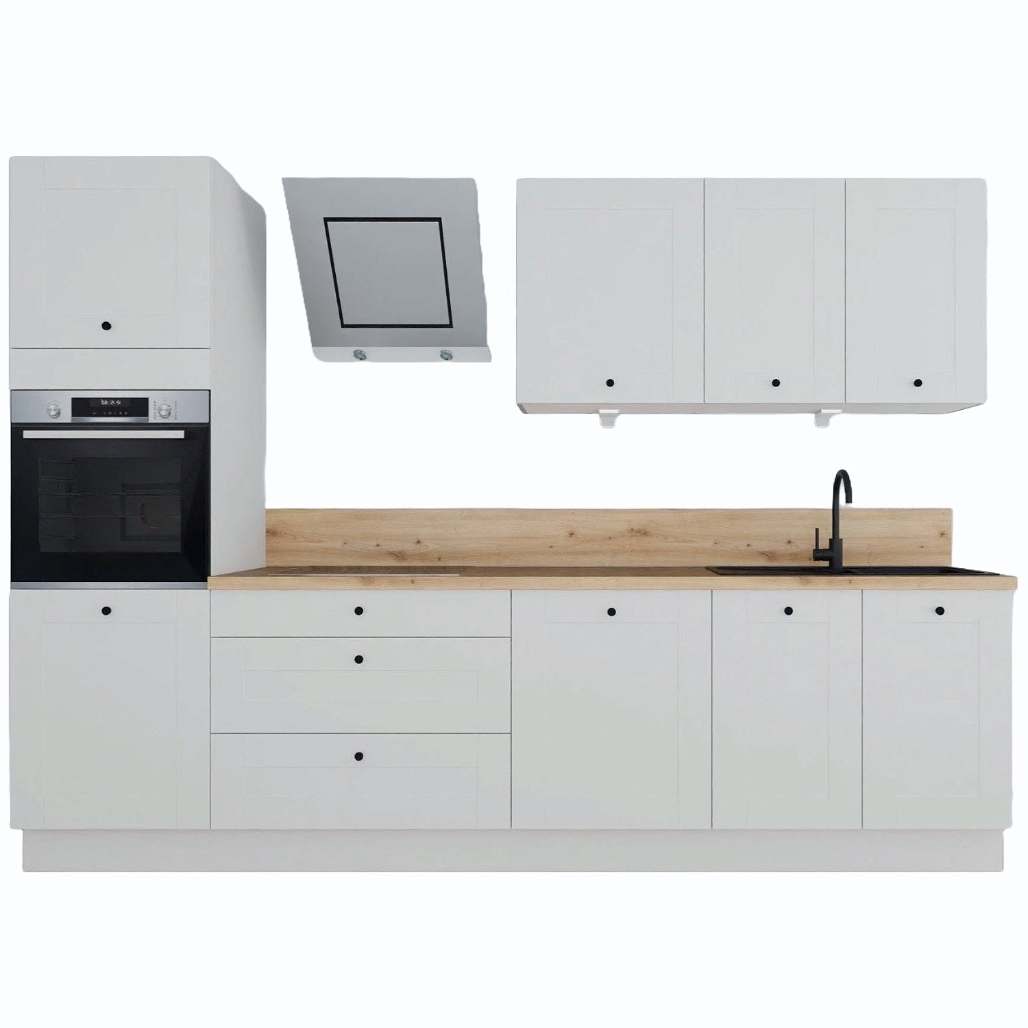 Cuisine prête à concocter Cottage