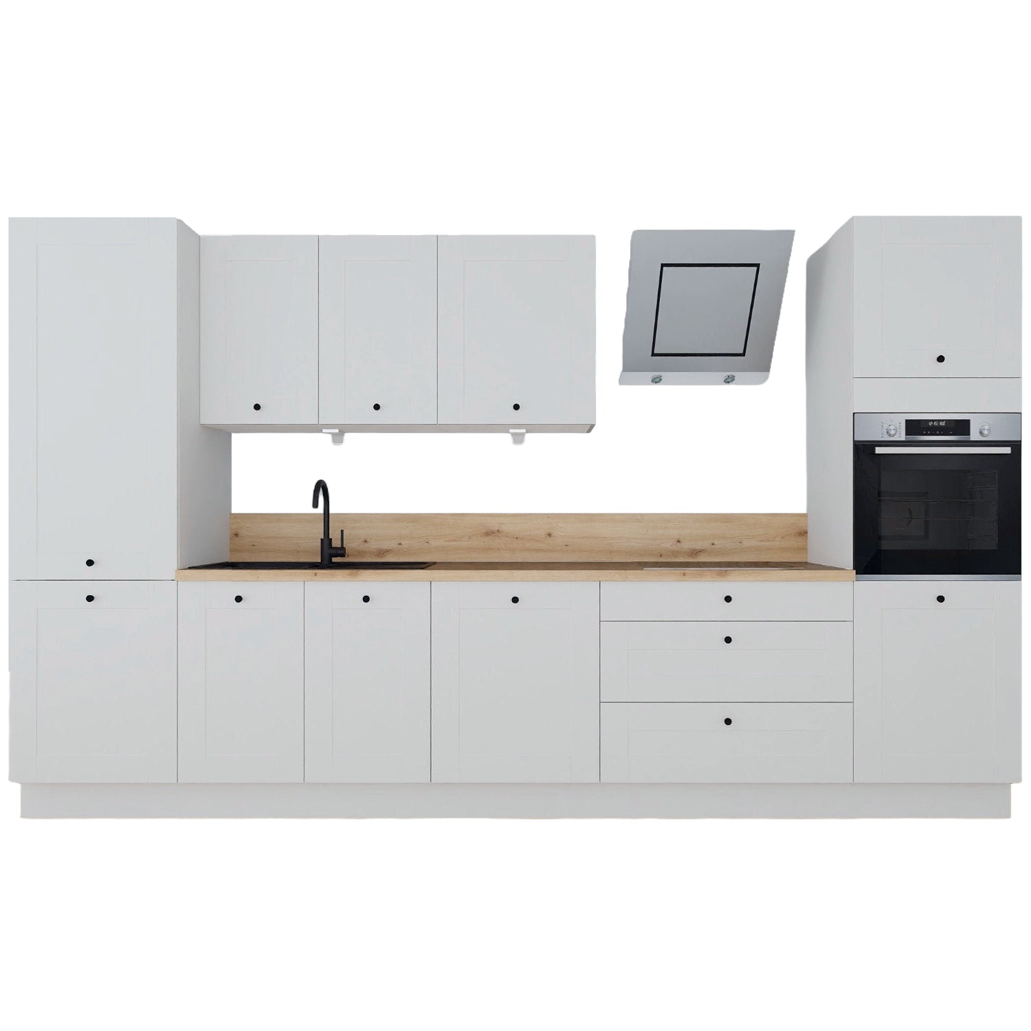 Cuisine prête à concocter Cottage