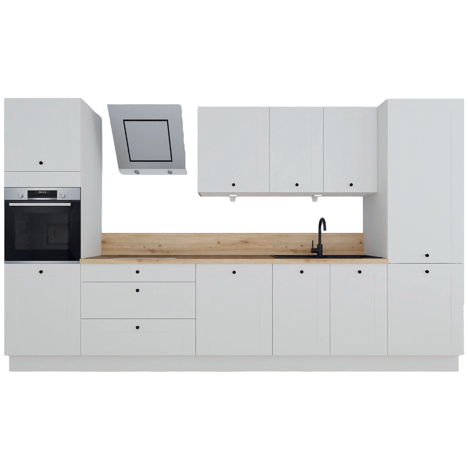 Cuisine prête à concocter Cottage