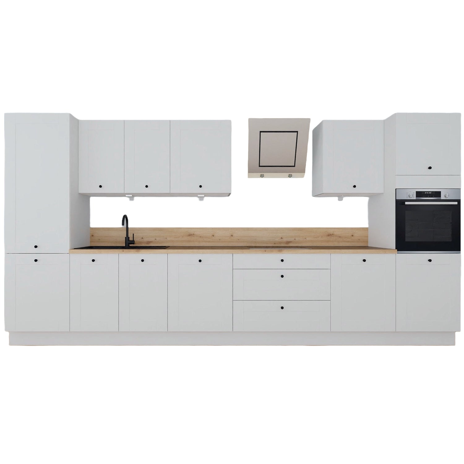 Cuisine prête à concocter Cottage