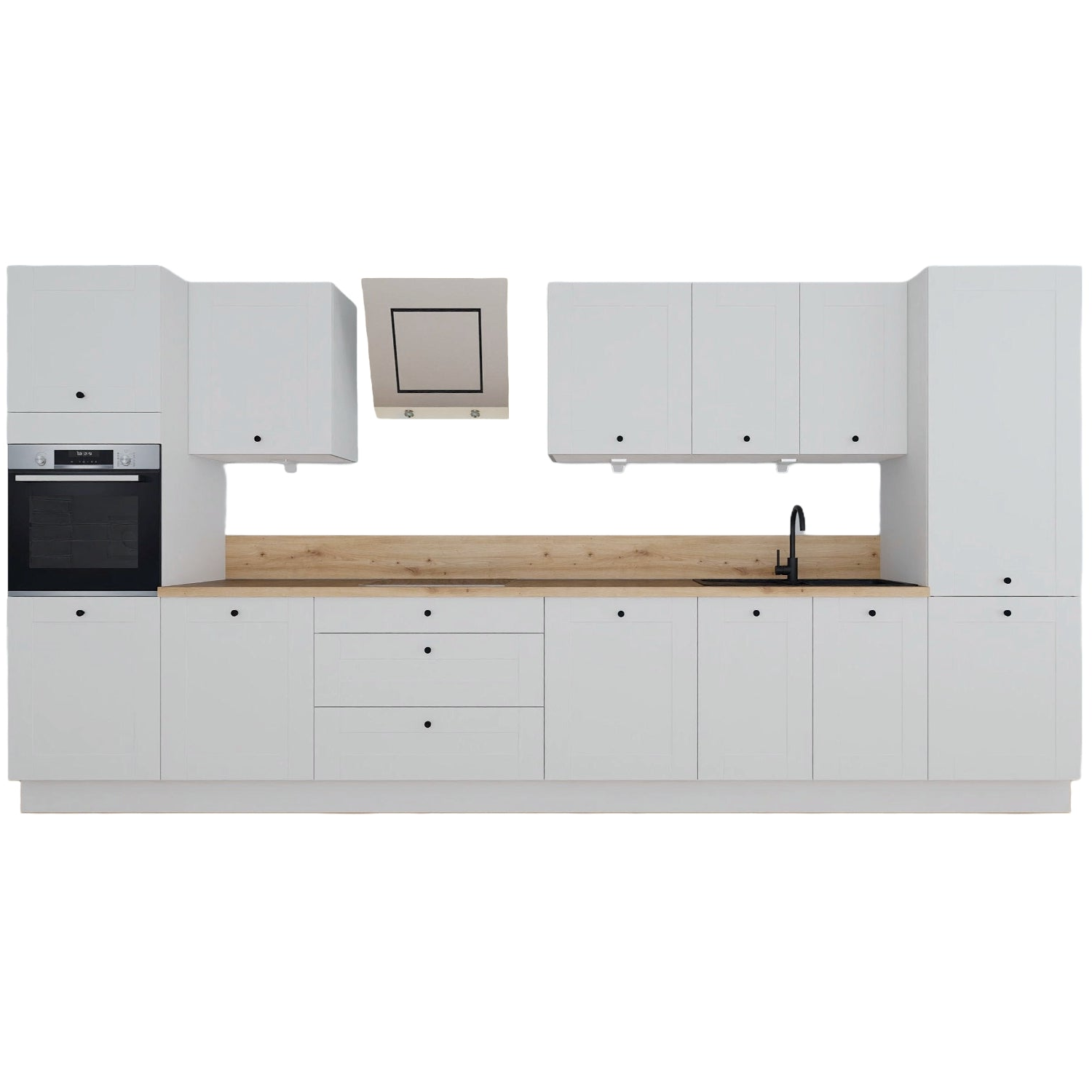 Cuisine prête à concocter Cottage