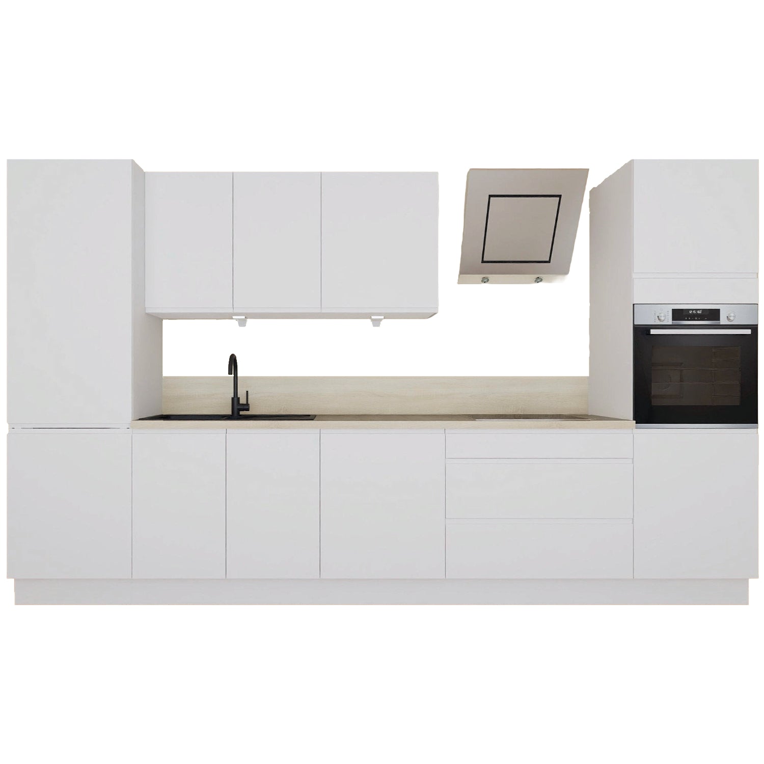 Cuisine prête à concocter Design