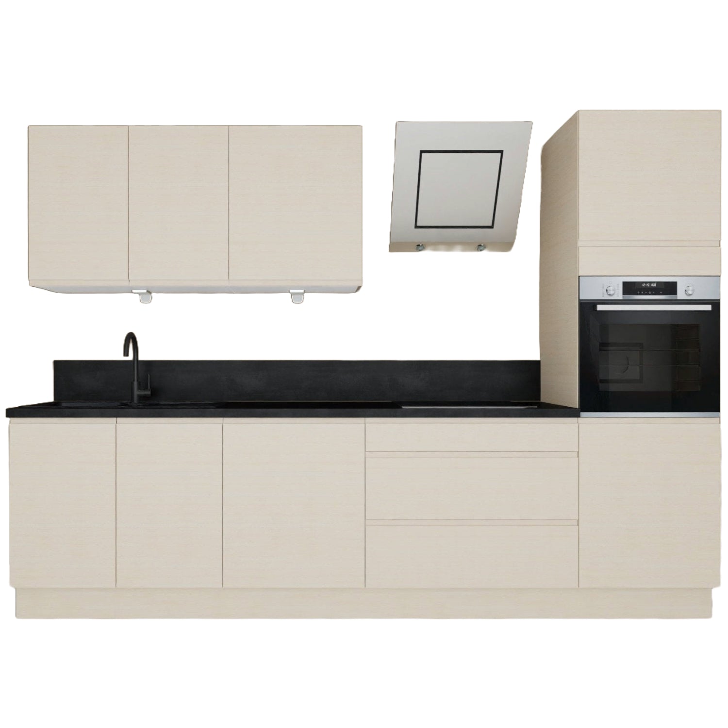 Cuisine prête à concocter Design