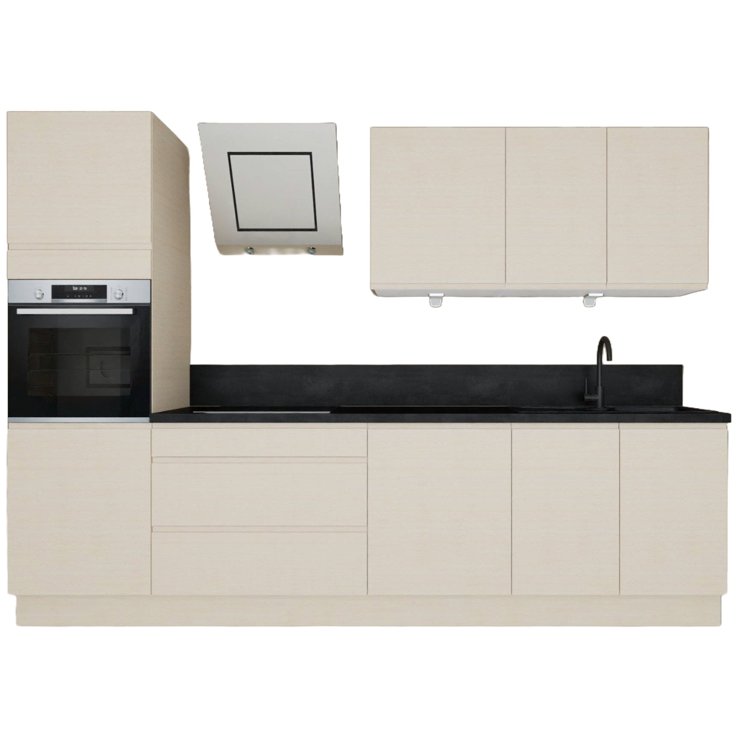 Cuisine prête à concocter Design